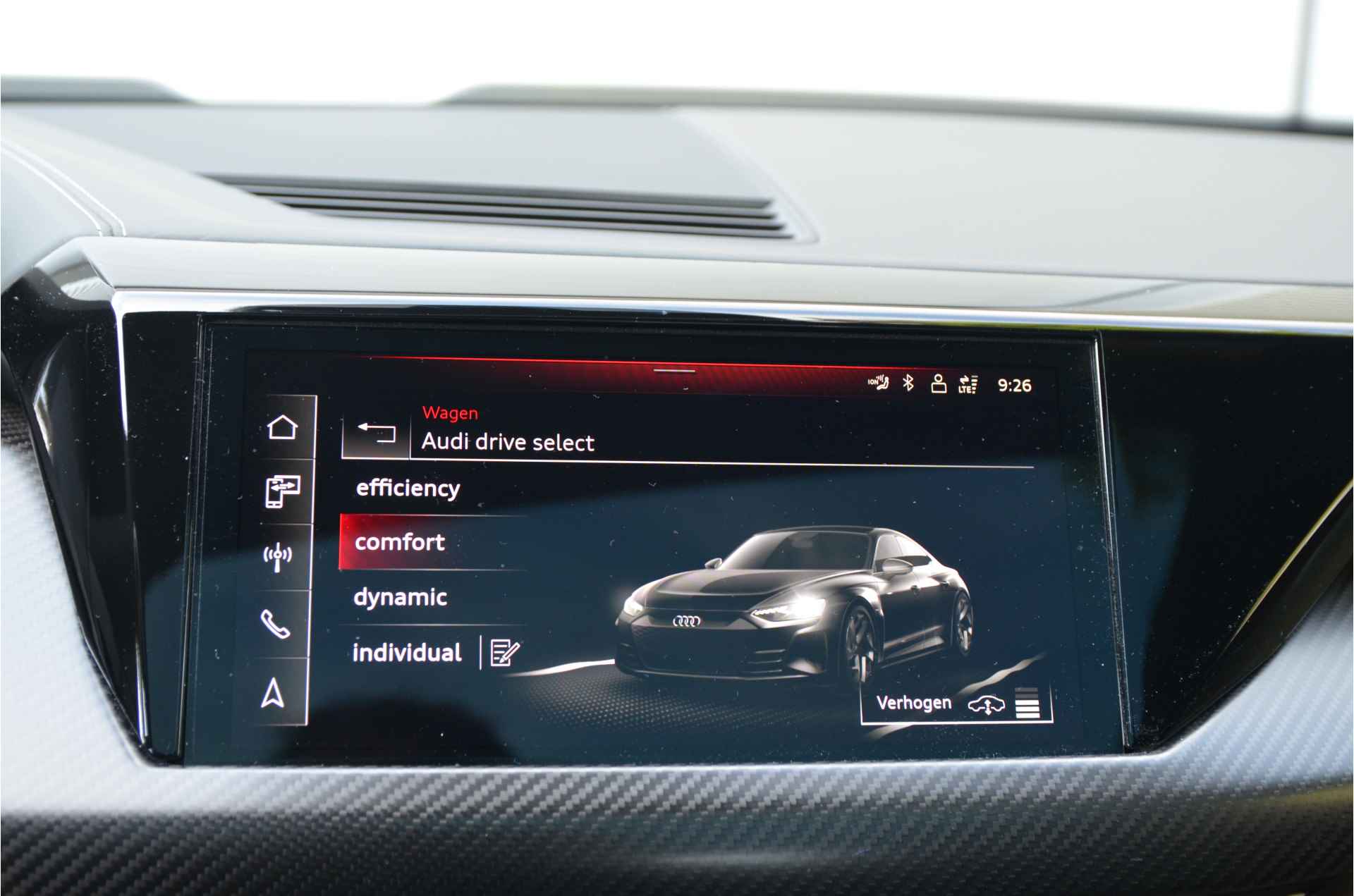 Audi e-tron GT Competition 93 kWh Audio up-grade, MARGE rijklaar prijs - 23/32