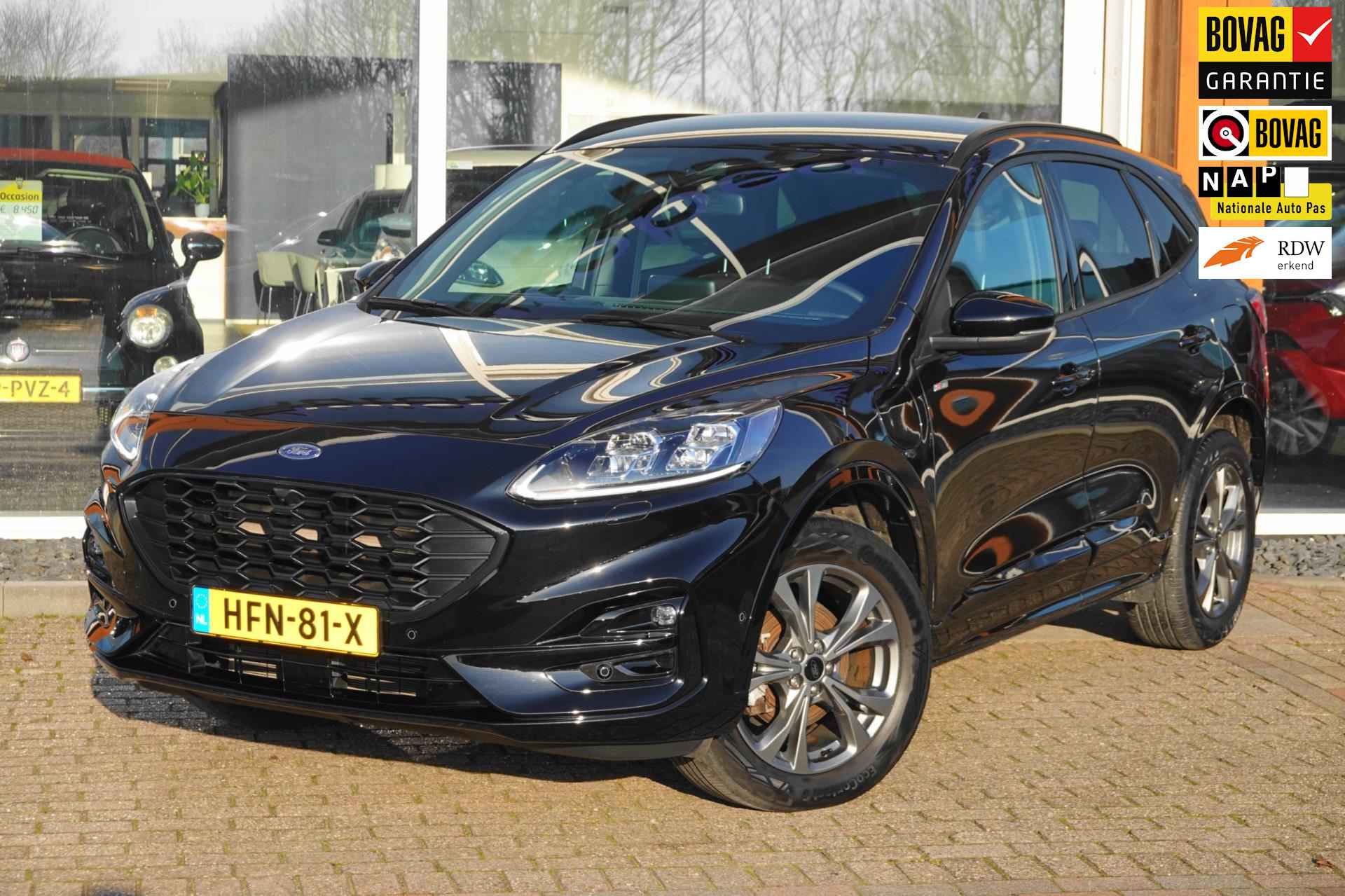 Ford KUGA 2.5 PHEV ST-Line X