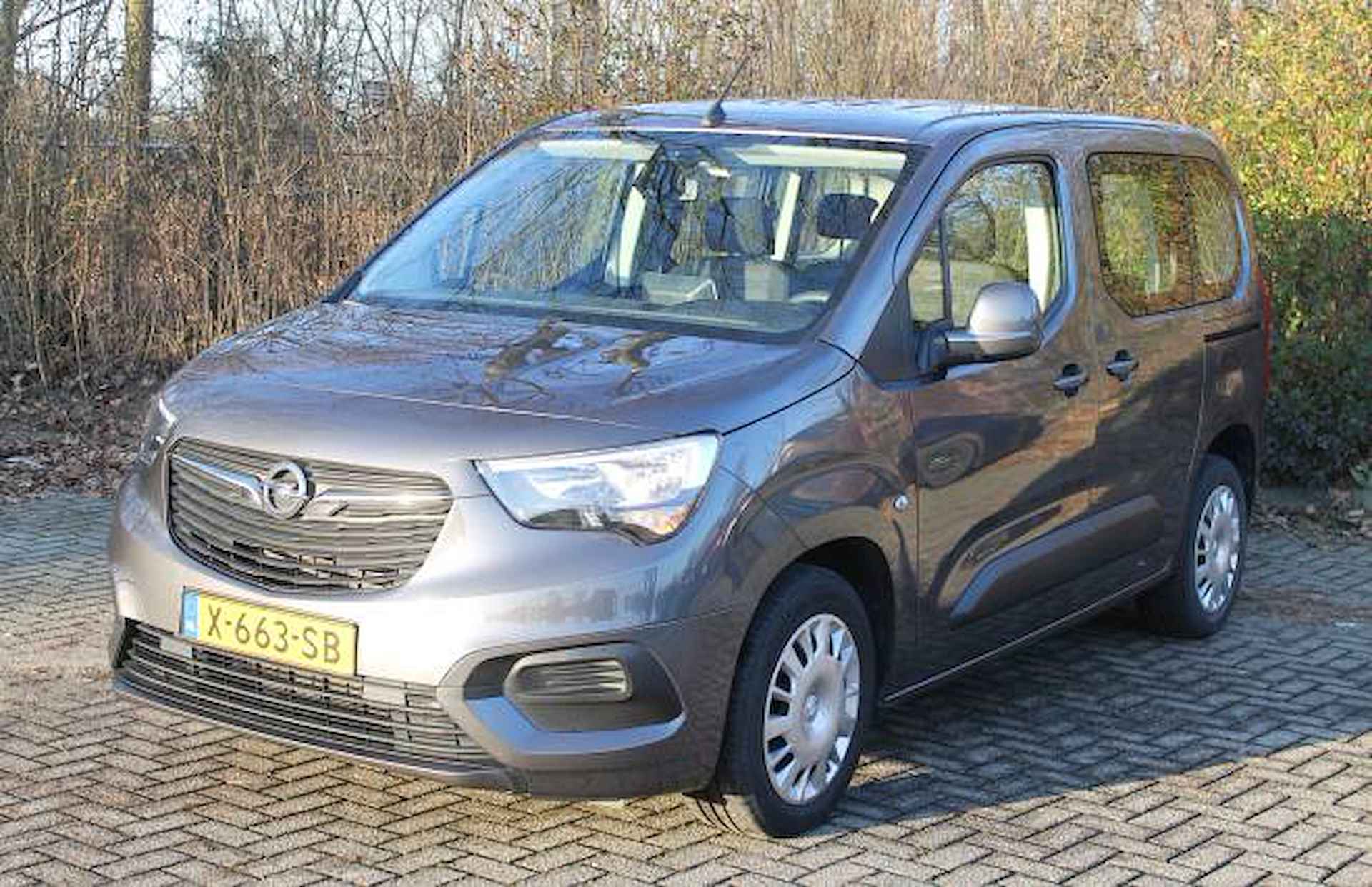 OPEL COMBO LIFE 1.2 Edition Turbo 110pk L1H1 S/S - 1/28