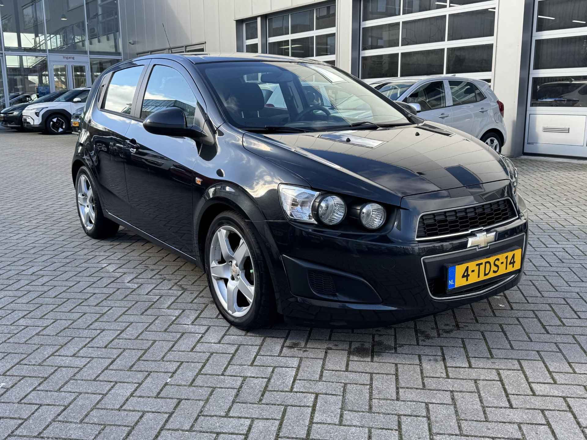 Chevrolet Aveo 1.2 LT - 3/33