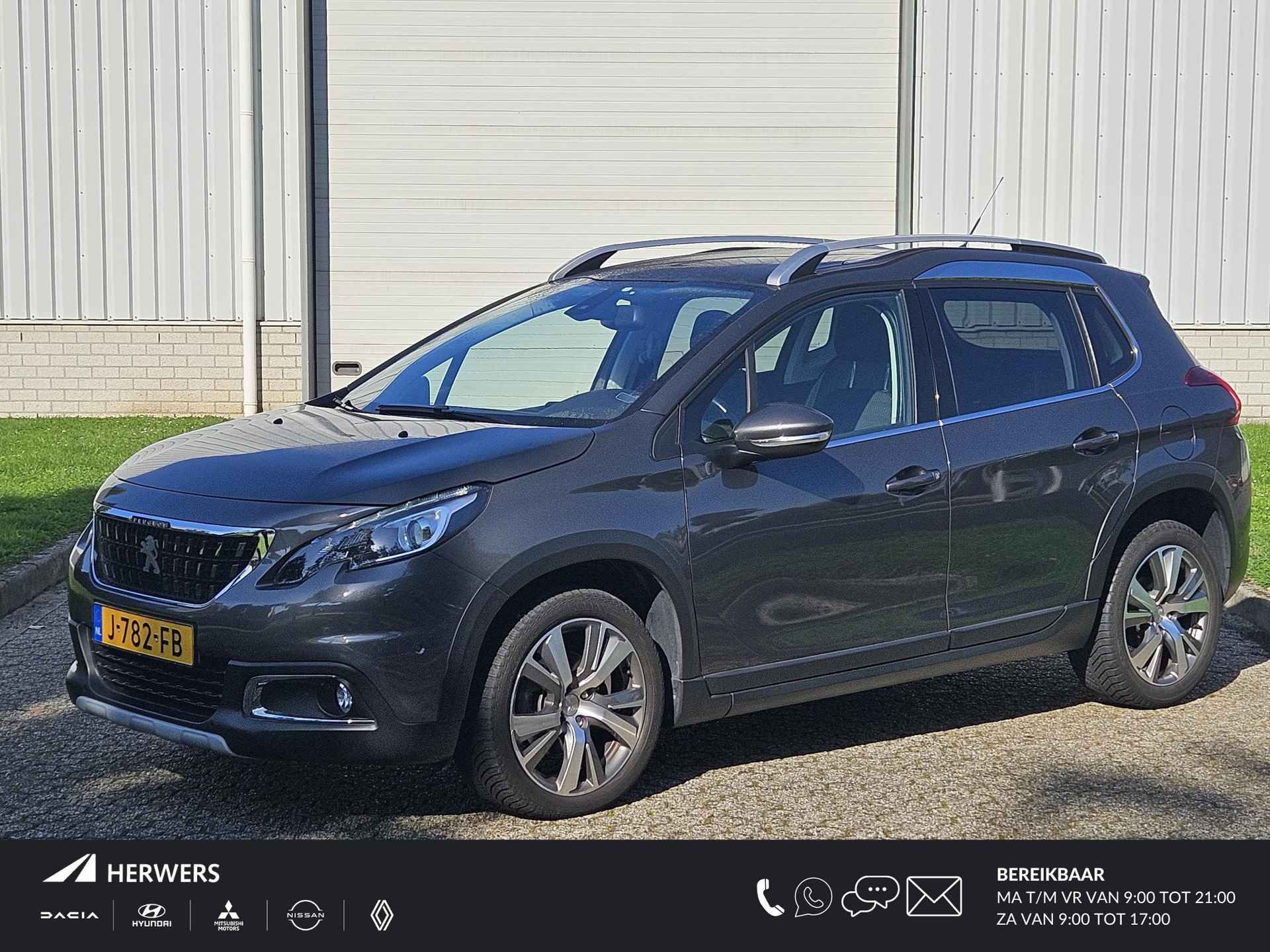 Peugeot 2008 BOVAG 40-Puntencheck