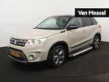 Suzuki Vitara 1.6 Aut. Exclusive | Trekhaak | Camera | Stoelverwarming | Climate Control | Cruise control |  Side Steps | 17"LMV |  privacy Glass |