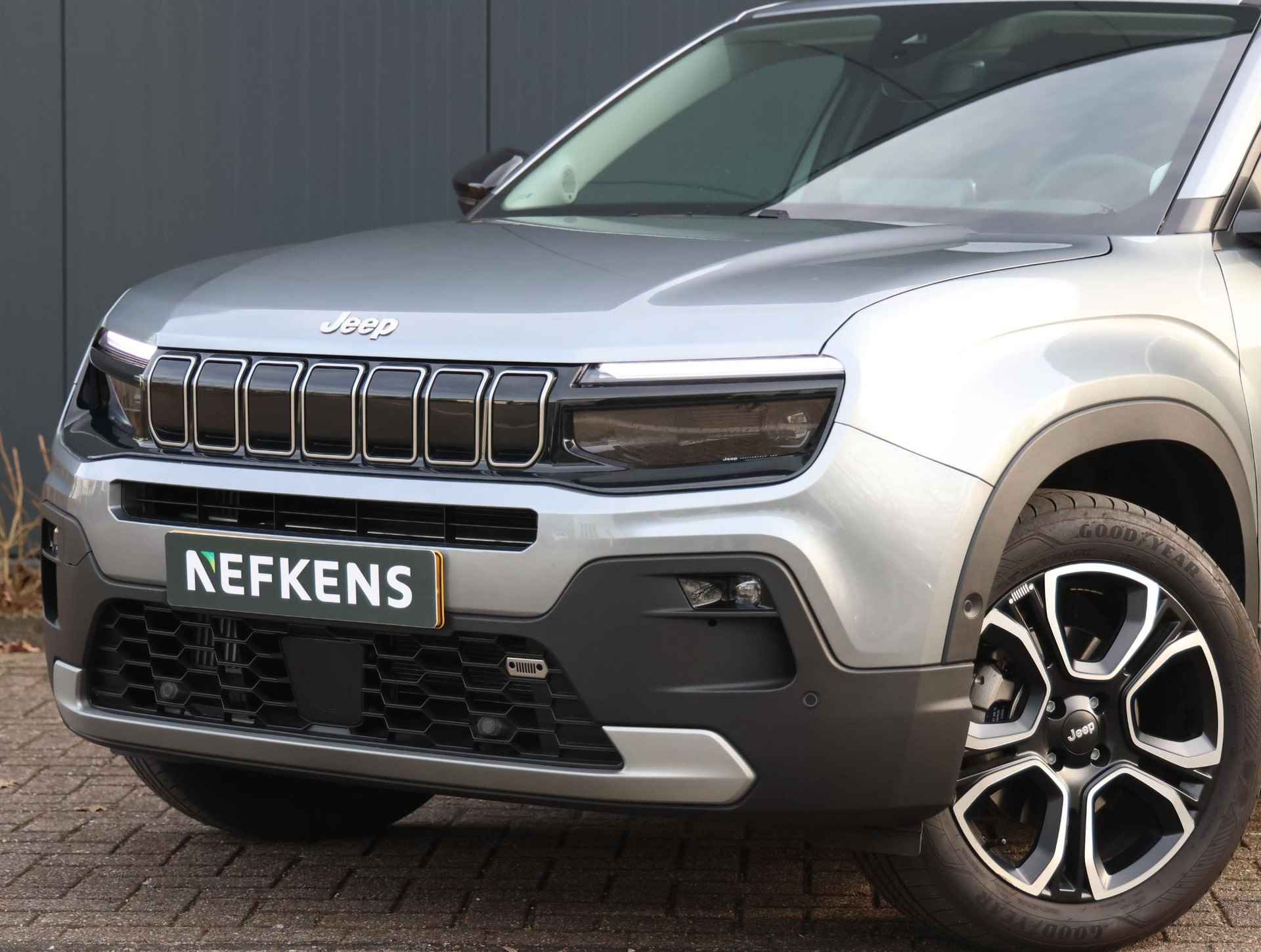 Jeep Avenger 1.2 e-Hybrid Summit Automaat | Navigatie | Stoelverwarming | Apple CarPlay & Android Auto - 8/41