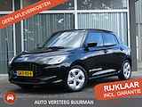 Suzuki Swift 1.2 Select Smart Hybrid Navigatie via Applecarpl./Andr. Auto, CruiseControl Adaptief, 6 jaar Fabrieksgarantie