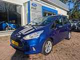 Ford B-Max 1.0 EcoBoost 100pk Style Navi Trekhaak Bluetooth Lichtmetalen velgen Zijschuifdeuren