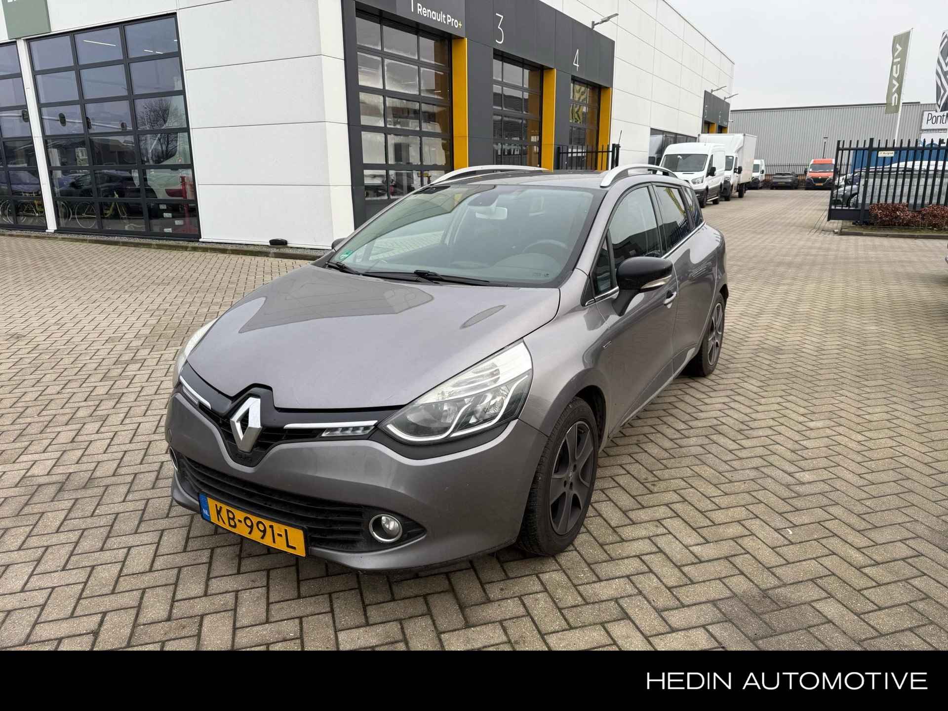 Renault Clio BOVAG 40-Puntencheck