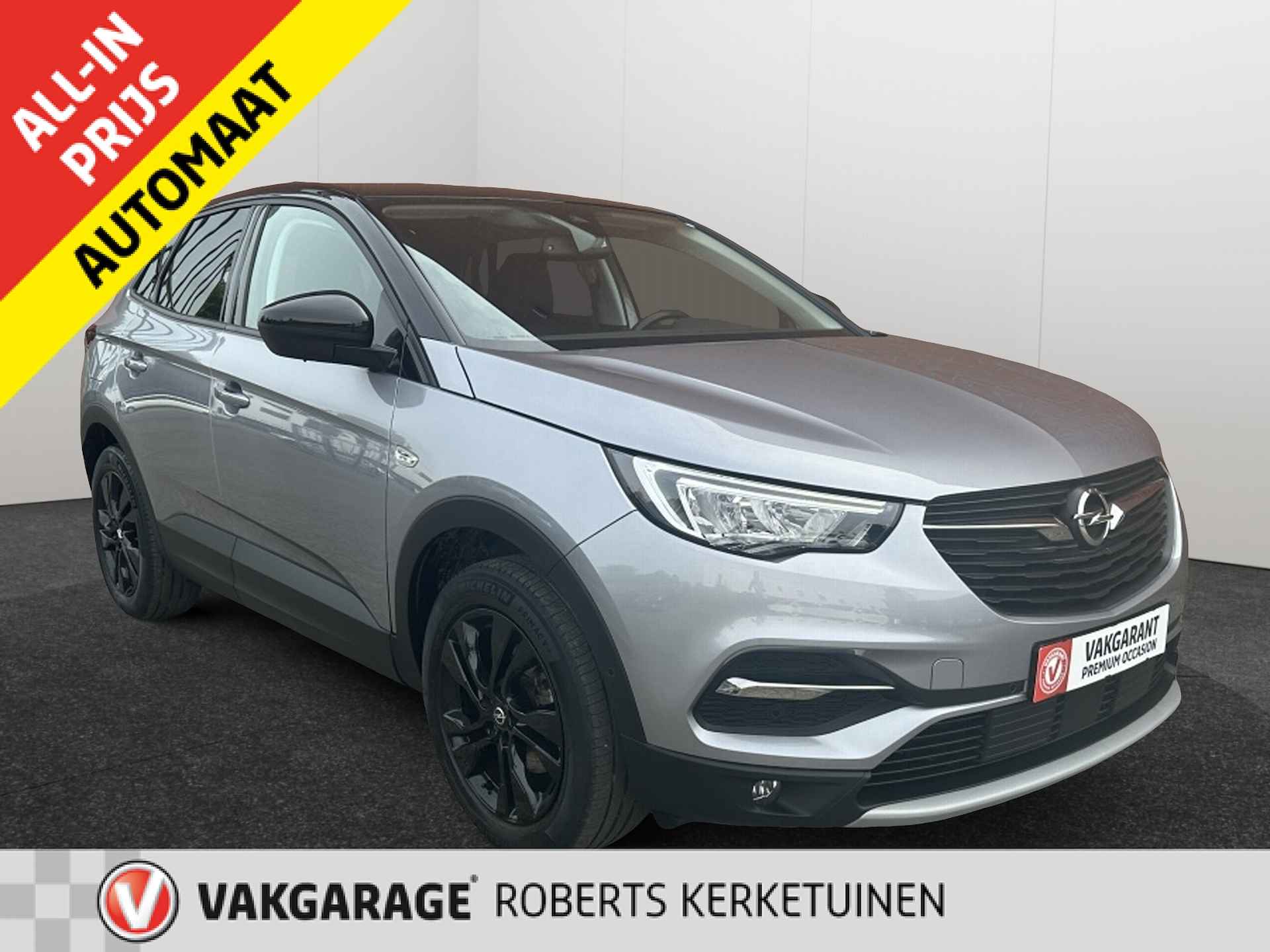 Opel Grandland X BOVAG 40-Puntencheck