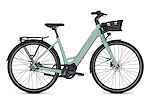 Kalkhoff IMAGE L ADVANCE Dames Sagegreen Matt 45cm 2024