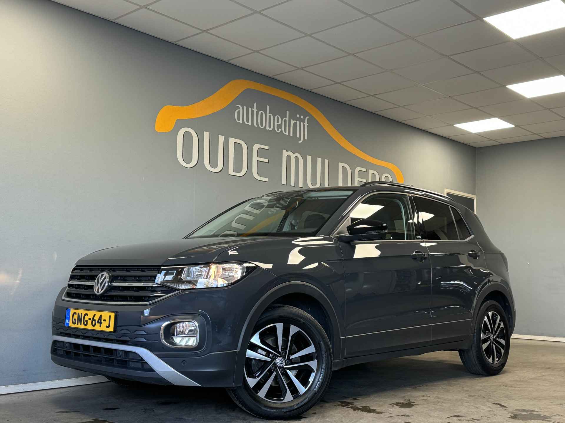 Volkswagen T-Cross BOVAG 40-Puntencheck