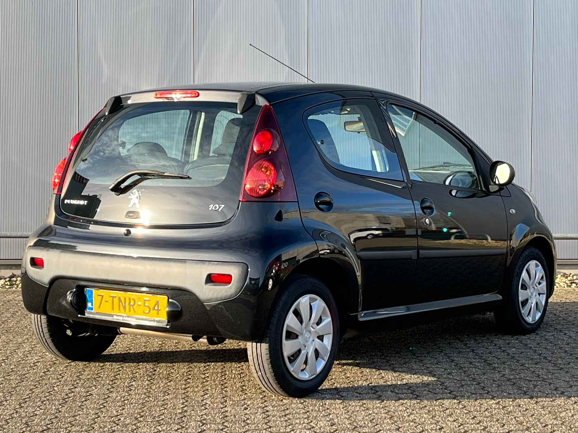 PEUGEOT 107 1.0 68PK 5drs Active | Airco | Elektrisch pakket | Lage km stand - 6/36