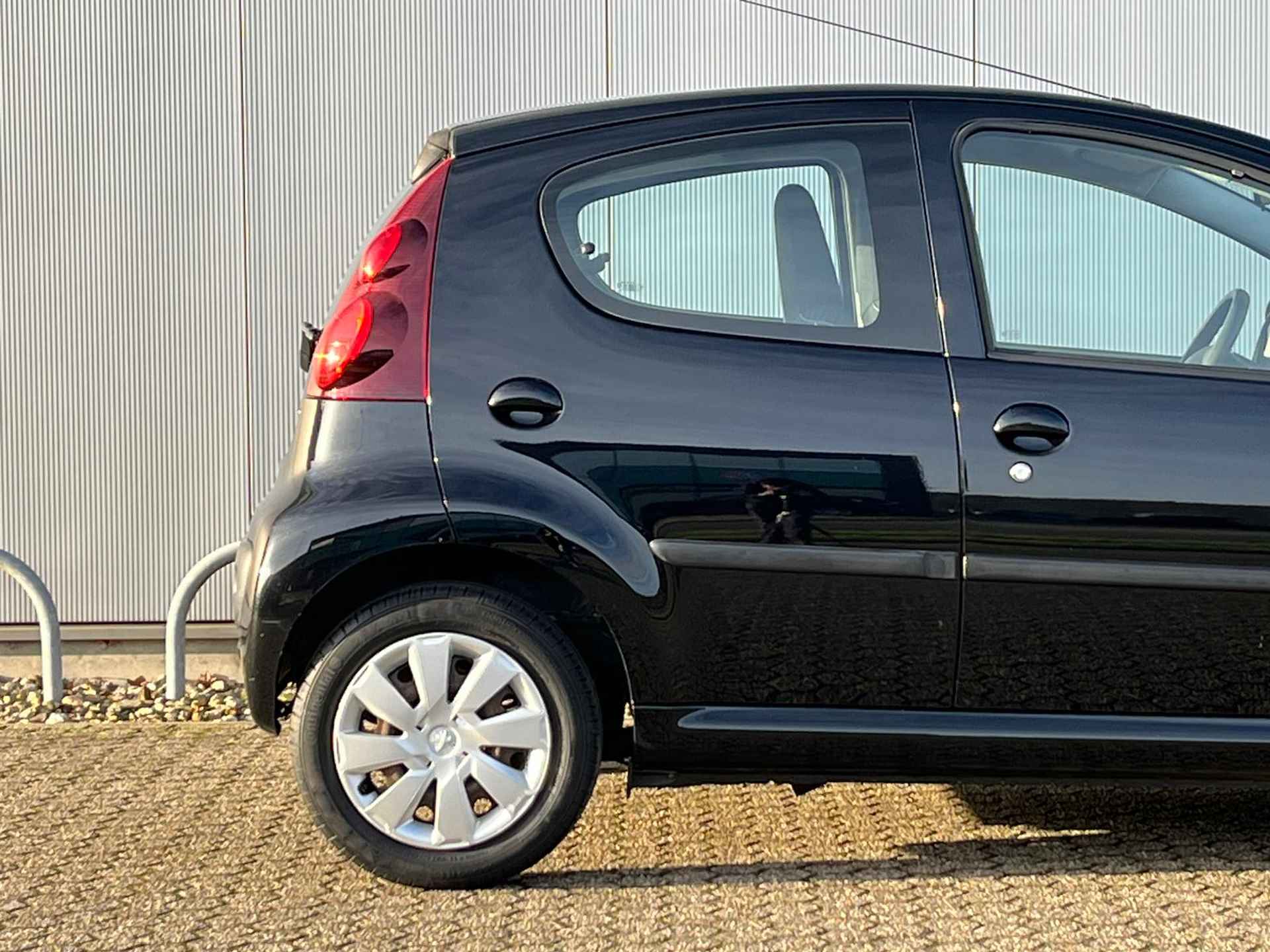 PEUGEOT 107 1.0 68PK 5drs Active | Airco | Elektrisch pakket | Lage km stand - 27/36