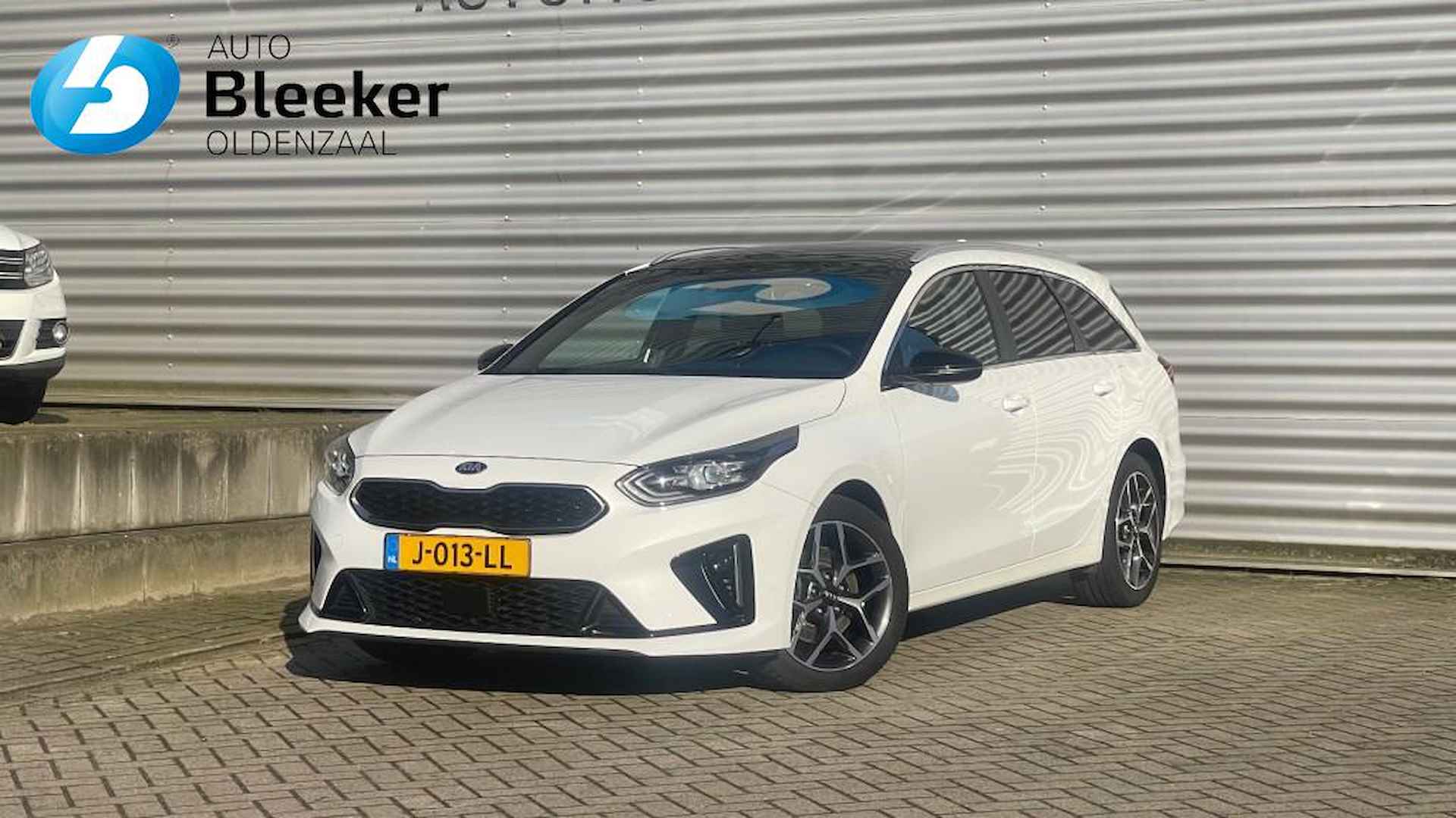 Kia Ceed BOVAG 40-Puntencheck