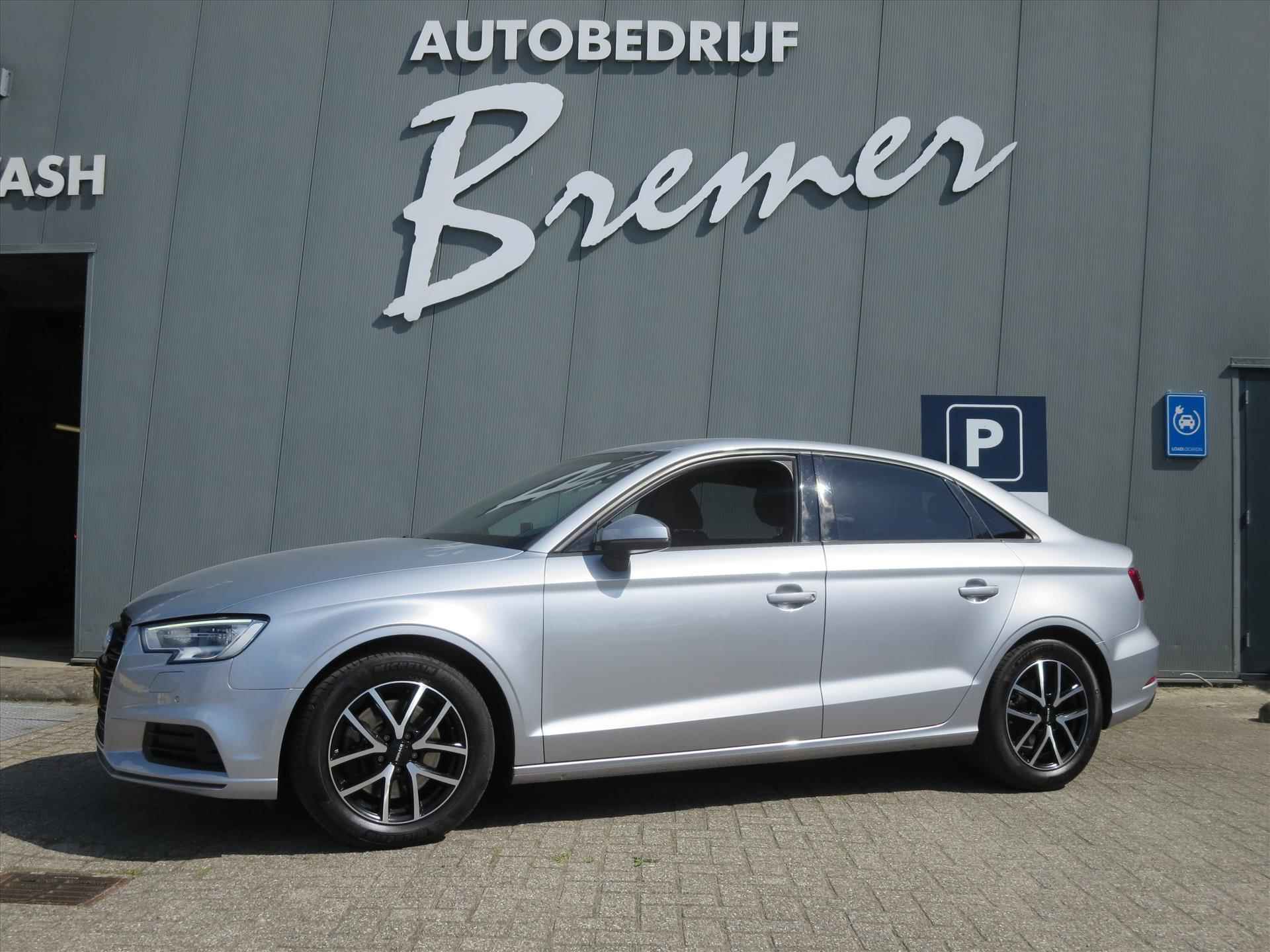 Audi A3 BOVAG 40-Puntencheck