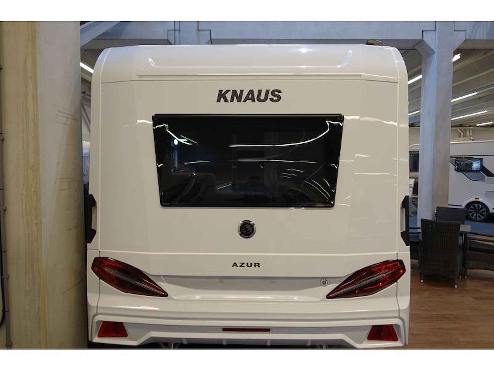 Knaus Azur 500 FU 3.000,- korting - 6/24