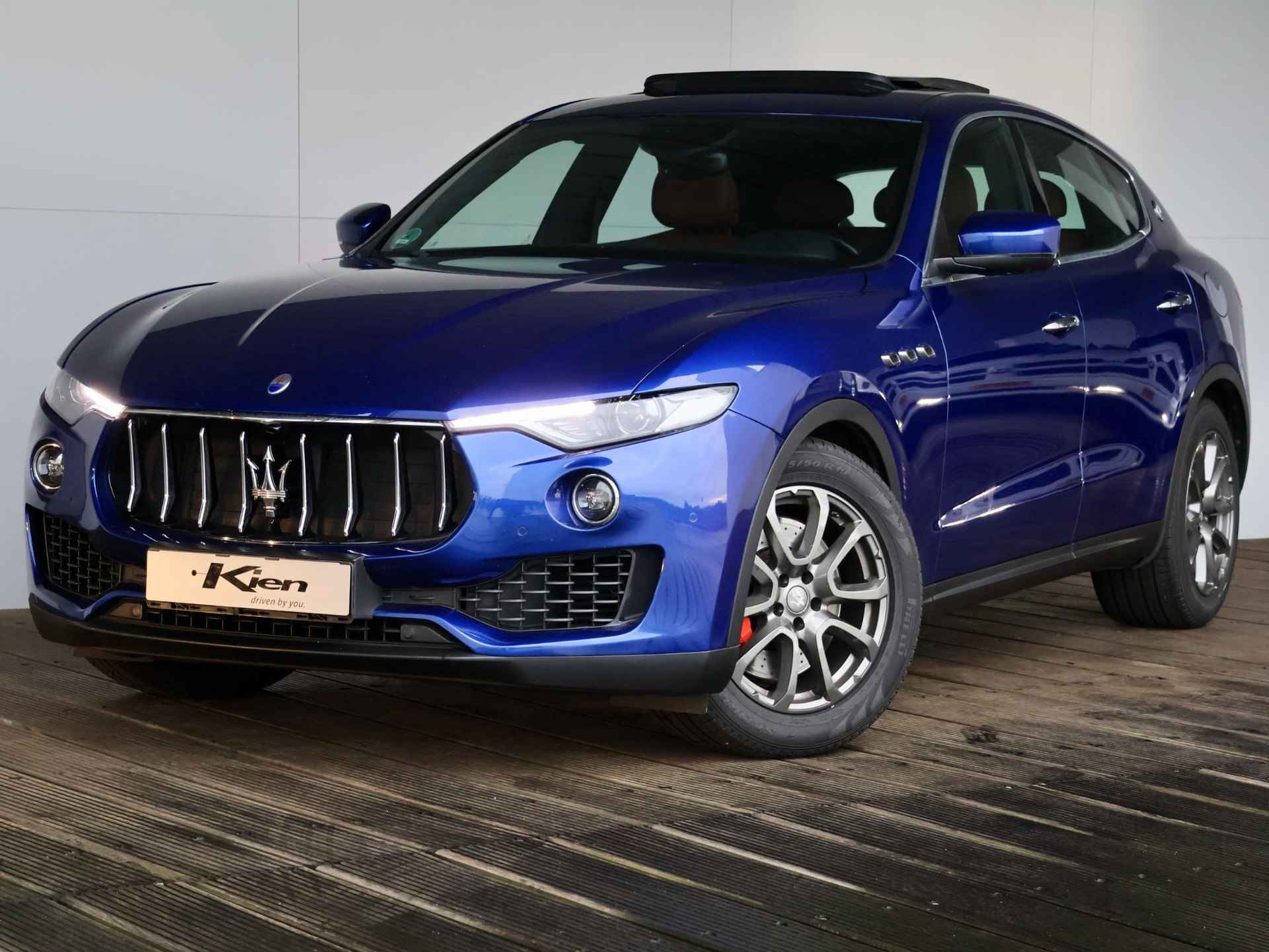 Maserati Levante 3.0 V6 S AWD GranLusso | 429 PK | Pano-dak | Luchtvering | - 2/40