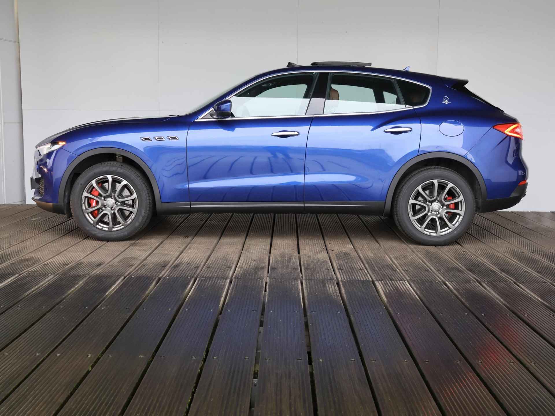 Maserati Levante 3.0 V6 S AWD GranLusso | 429 PK | Pano-dak | Luchtvering | - 5/40