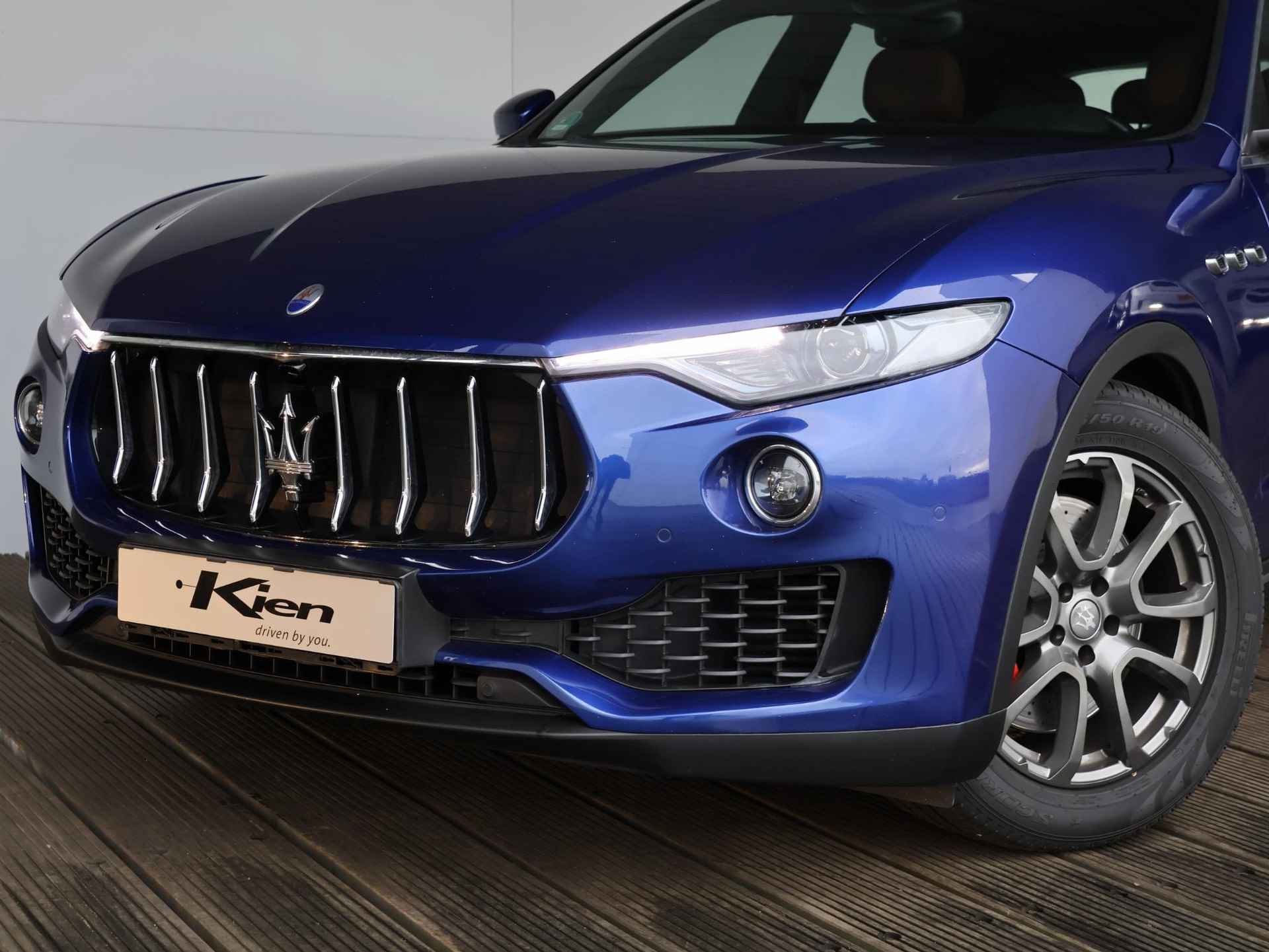 Maserati Levante 3.0 V6 S AWD GranLusso | 429 PK | Pano-dak | Luchtvering | - 16/40