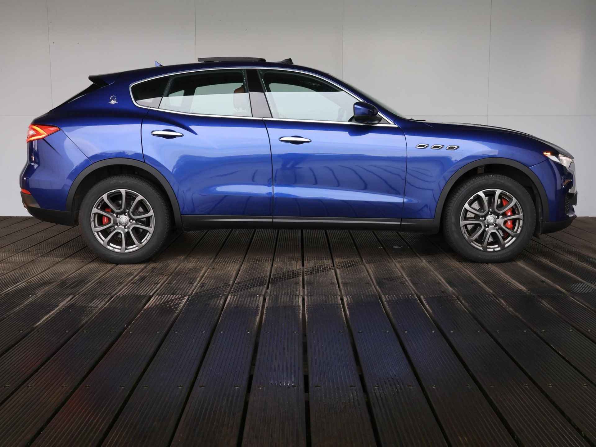 Maserati Levante 3.0 V6 S AWD GranLusso | 429 PK | Pano-dak | Luchtvering | - 17/40