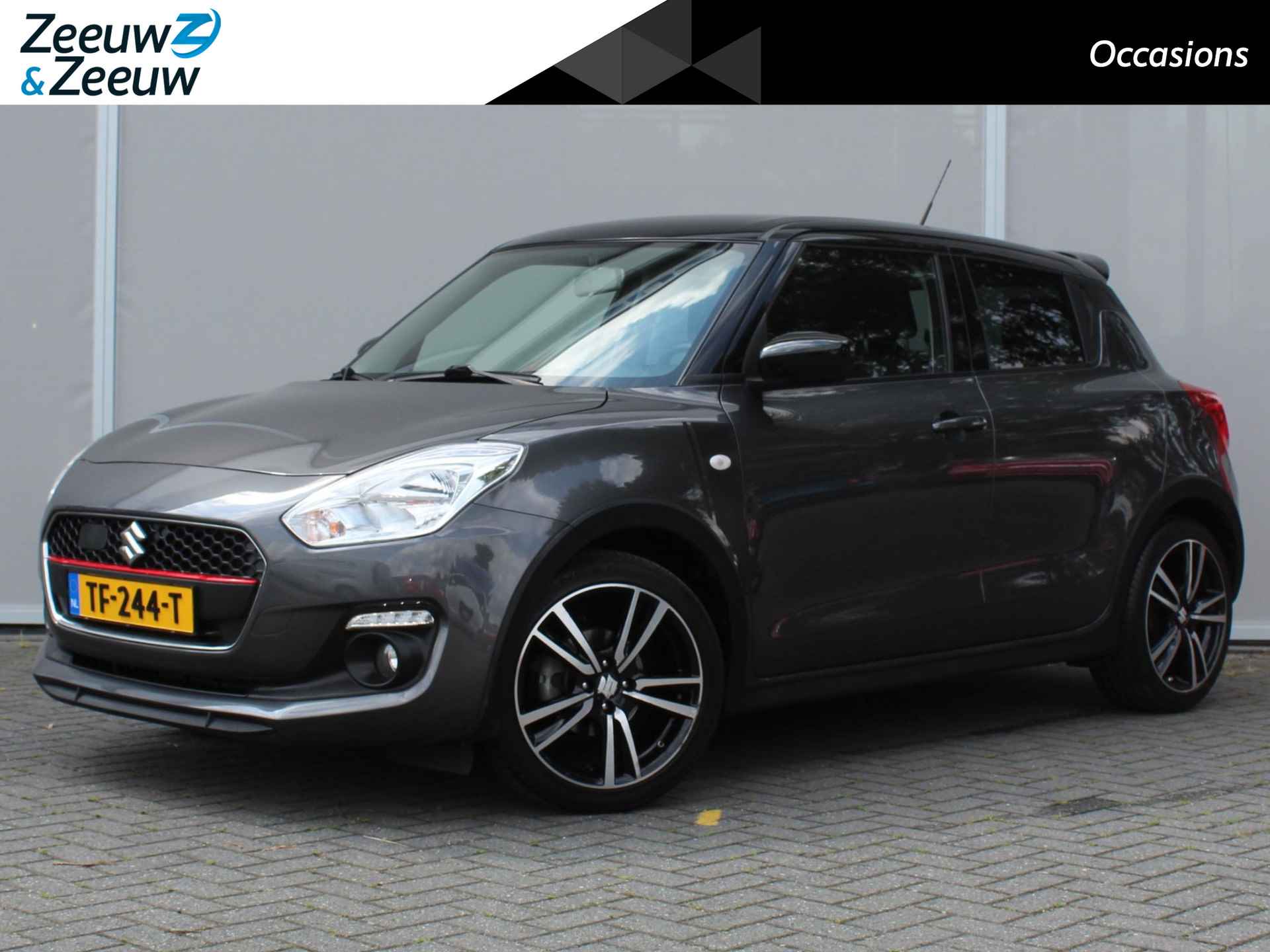 Suzuki Swift BOVAG 40-Puntencheck