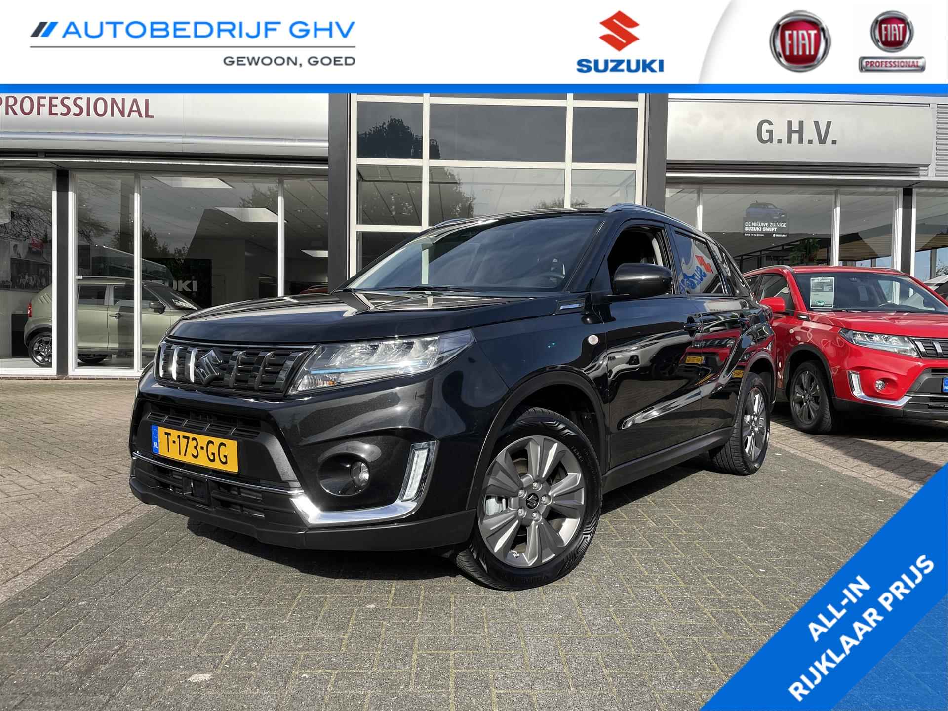 Suzuki Vitara BOVAG 40-Puntencheck