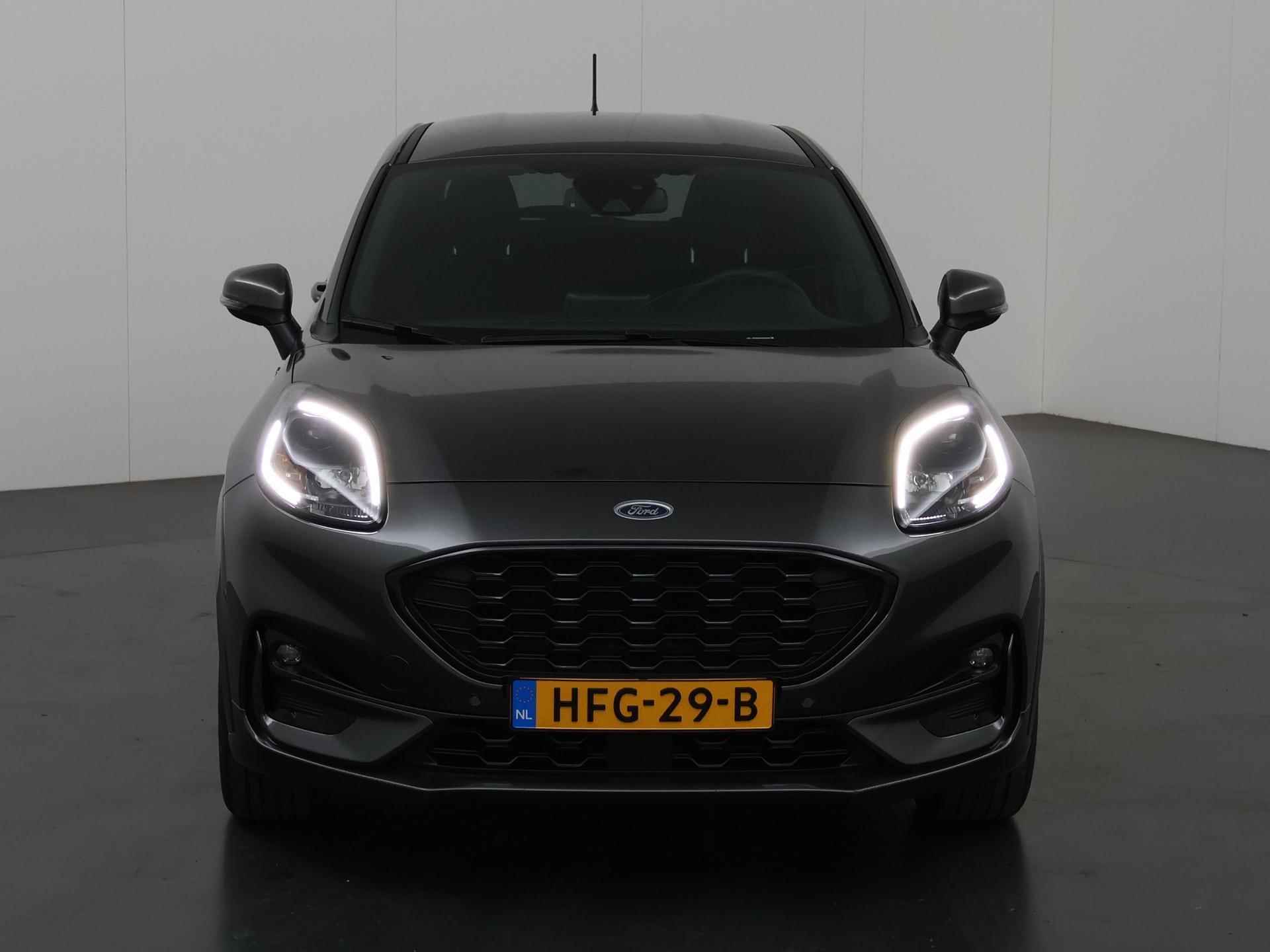 Ford Puma 1.0 EcoBoost Hybrid ST-Line | Parkeercamera | Winterpakket | Climate Control | Navigatie | Dodehoekdetectie | - 4/40