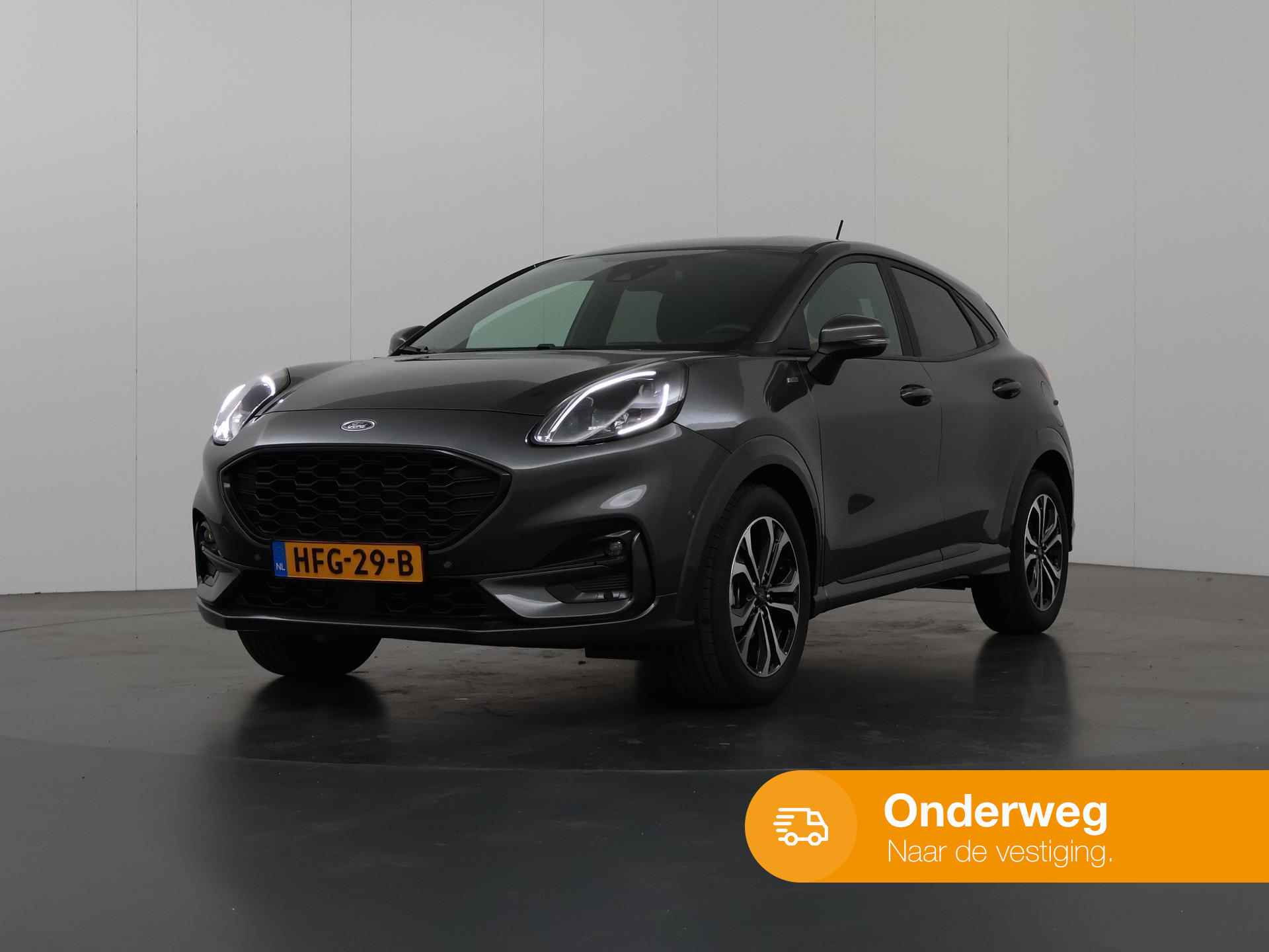 Ford Puma 1.0 EcoBoost Hybrid ST-Line | Parkeercamera | Winterpakket | Climate Control | Navigatie | Dodehoekdetectie | - 40/40