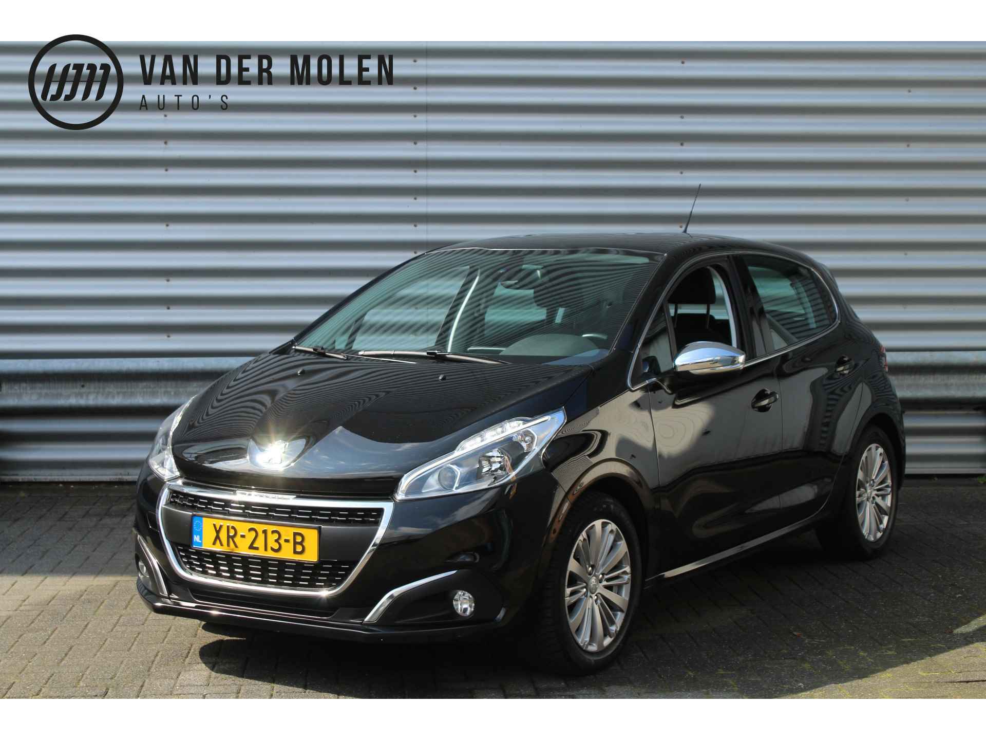 Peugeot 208 BOVAG 40-Puntencheck