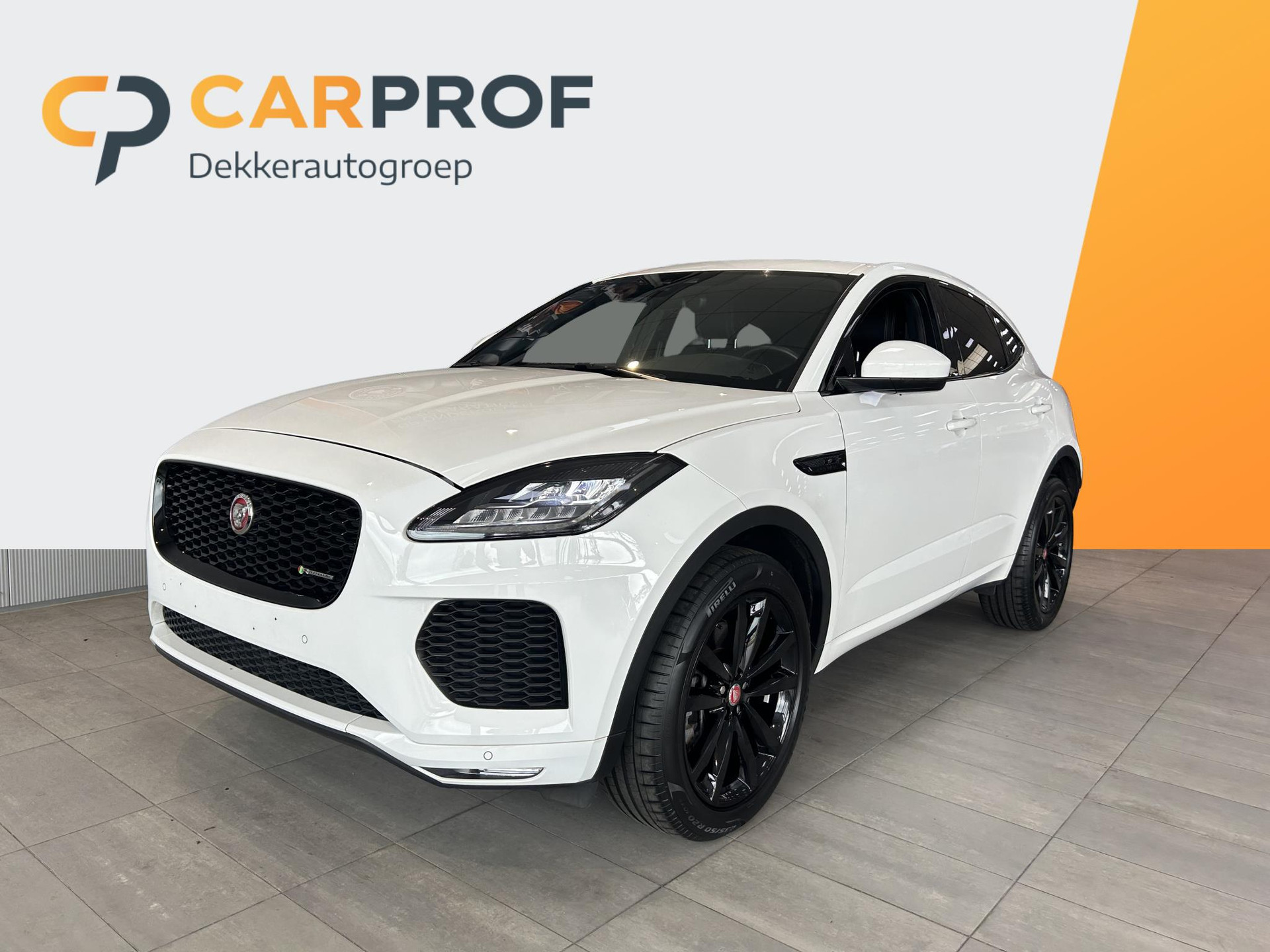 Jaguar E-Pace R-Dynamic S 2.0 200pk AWD Automaat-panoramadak