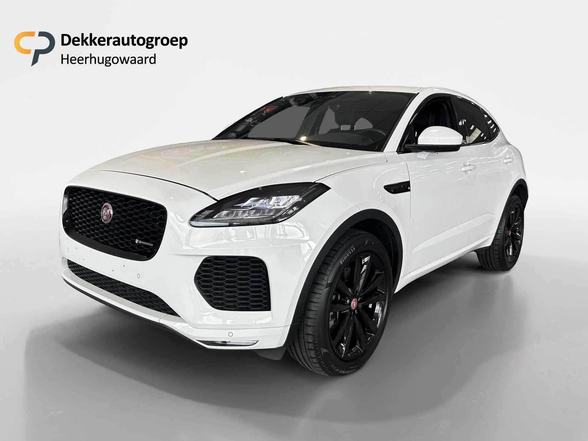 Jaguar E-Pace R-Dynamic S 2.0 200pk AWD Automaat-panoramadak