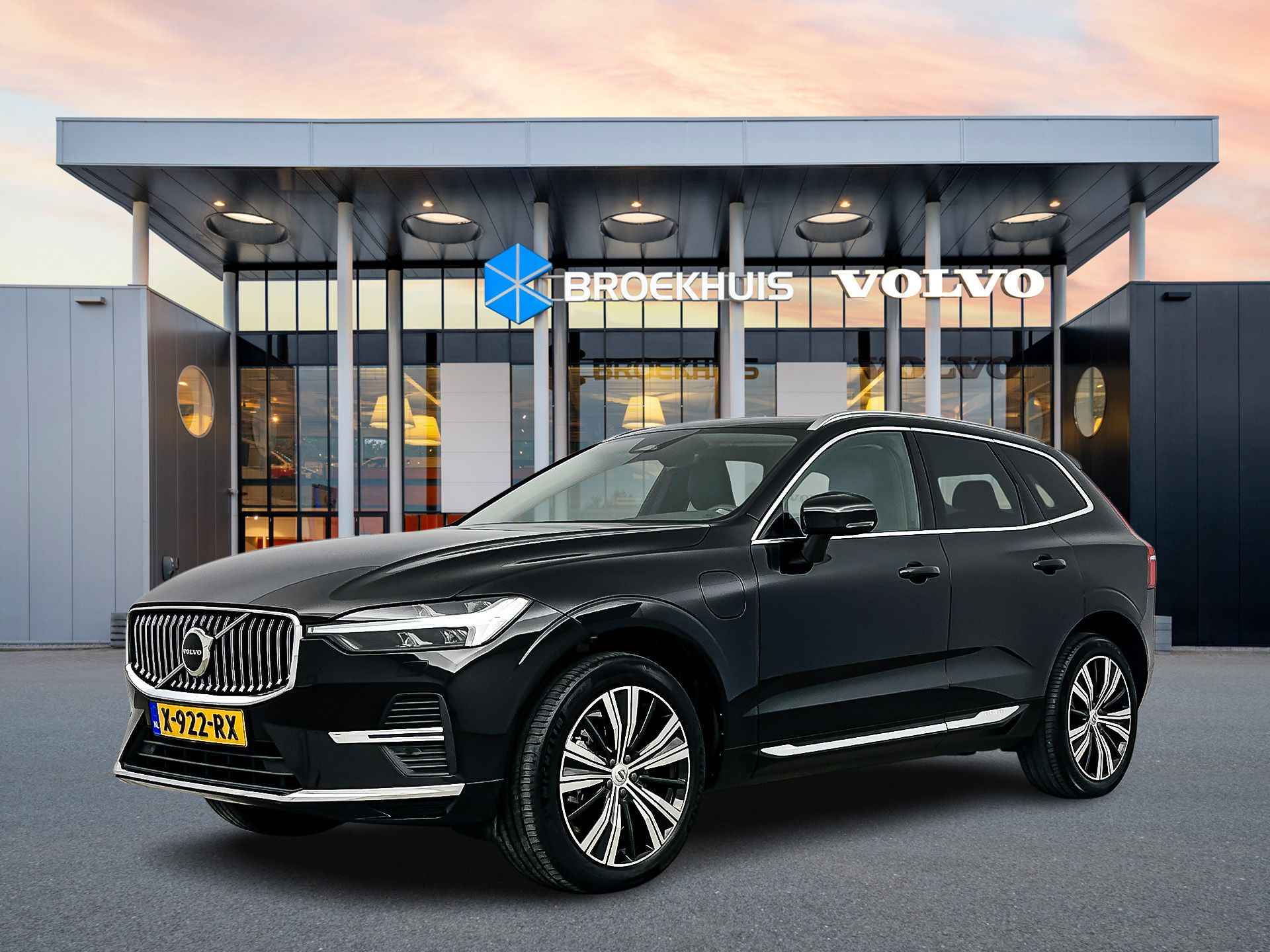 Volvo XC60 BOVAG 40-Puntencheck