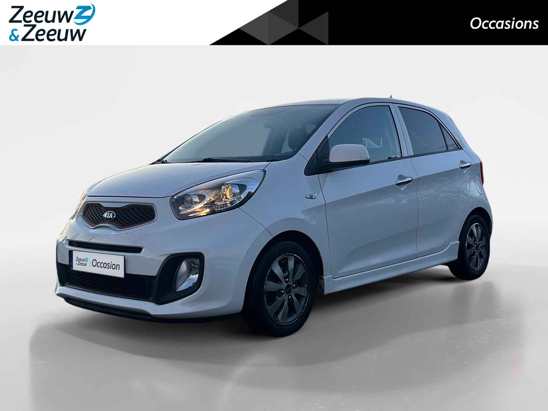 Kia Picanto BOVAG 40-Puntencheck