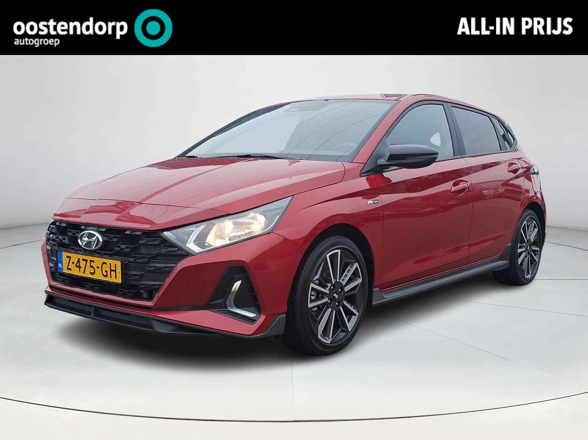 Hyundai I20 BOVAG 40-Puntencheck