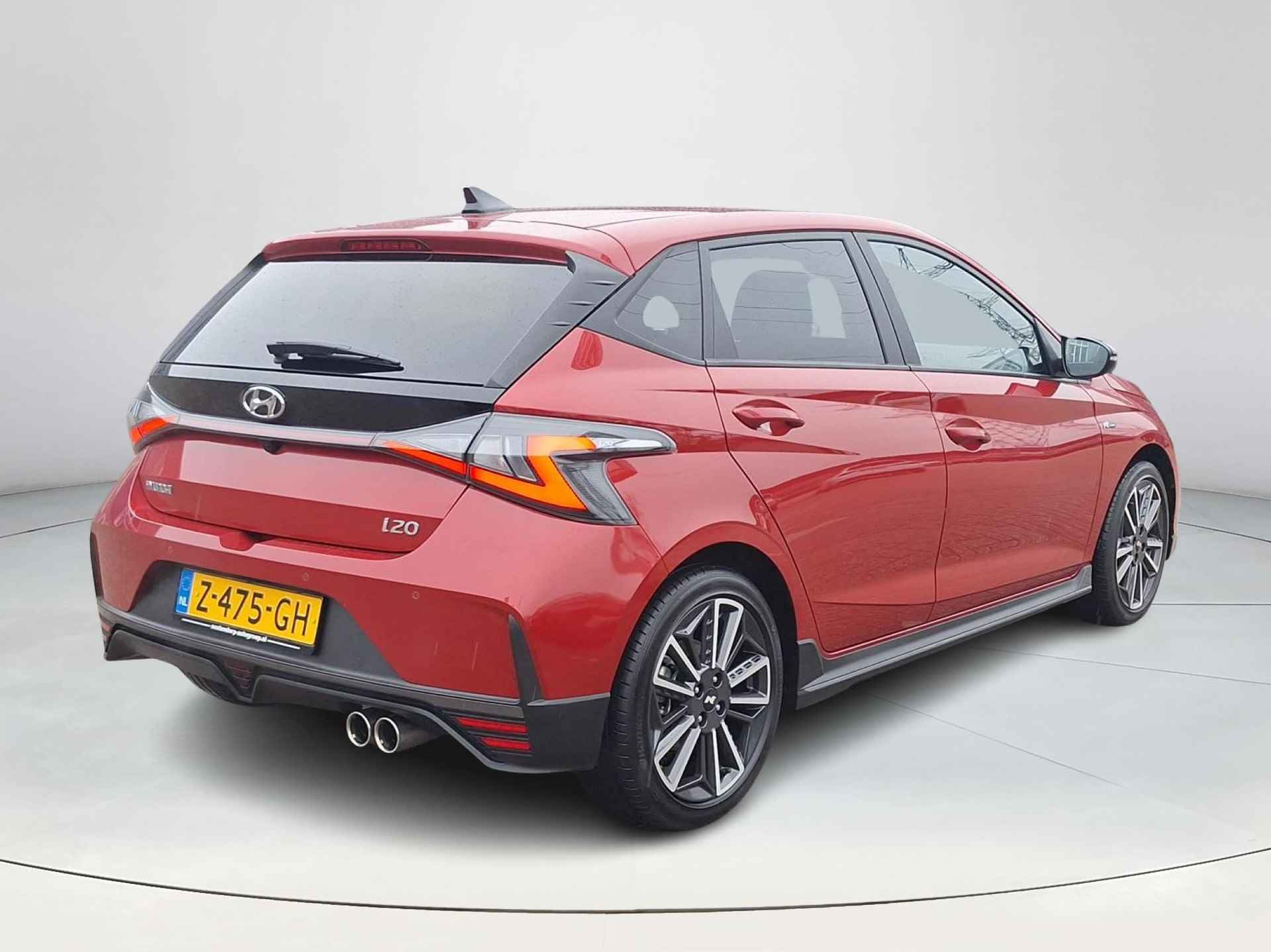 Hyundai i20 1.0 T-GDI N Line | Kop-er-af-Voordeel! | Garantie t/m 04.2029! | Rijklaarprijs! | - 6/38