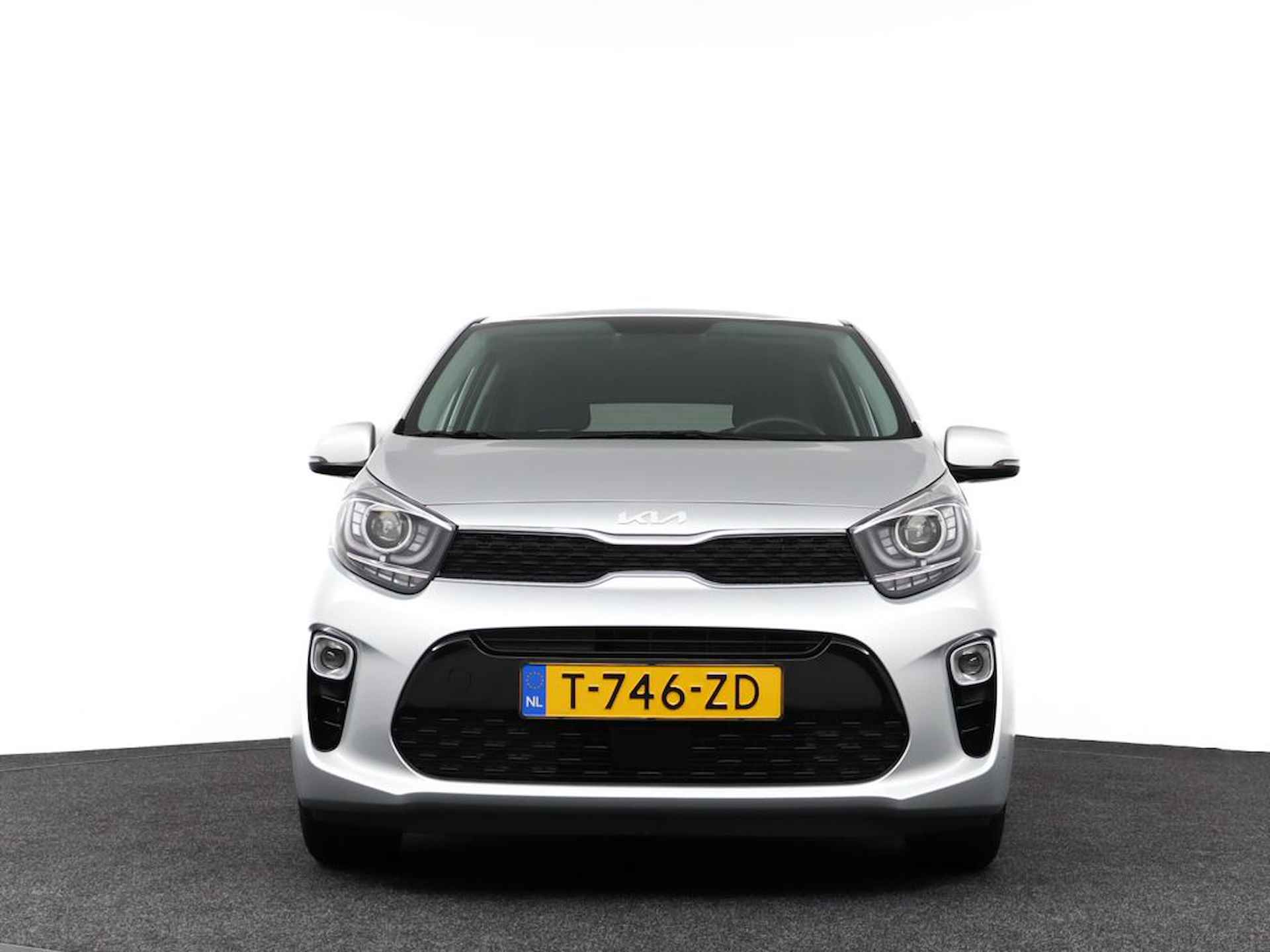 Kia Picanto 1.0 DPi DynamicPlusLine - Keyless Entry - Cruise Control - Climate Control - Navigatie - Leder - Fabrieksgarantie tot 10-2030 - 14/110