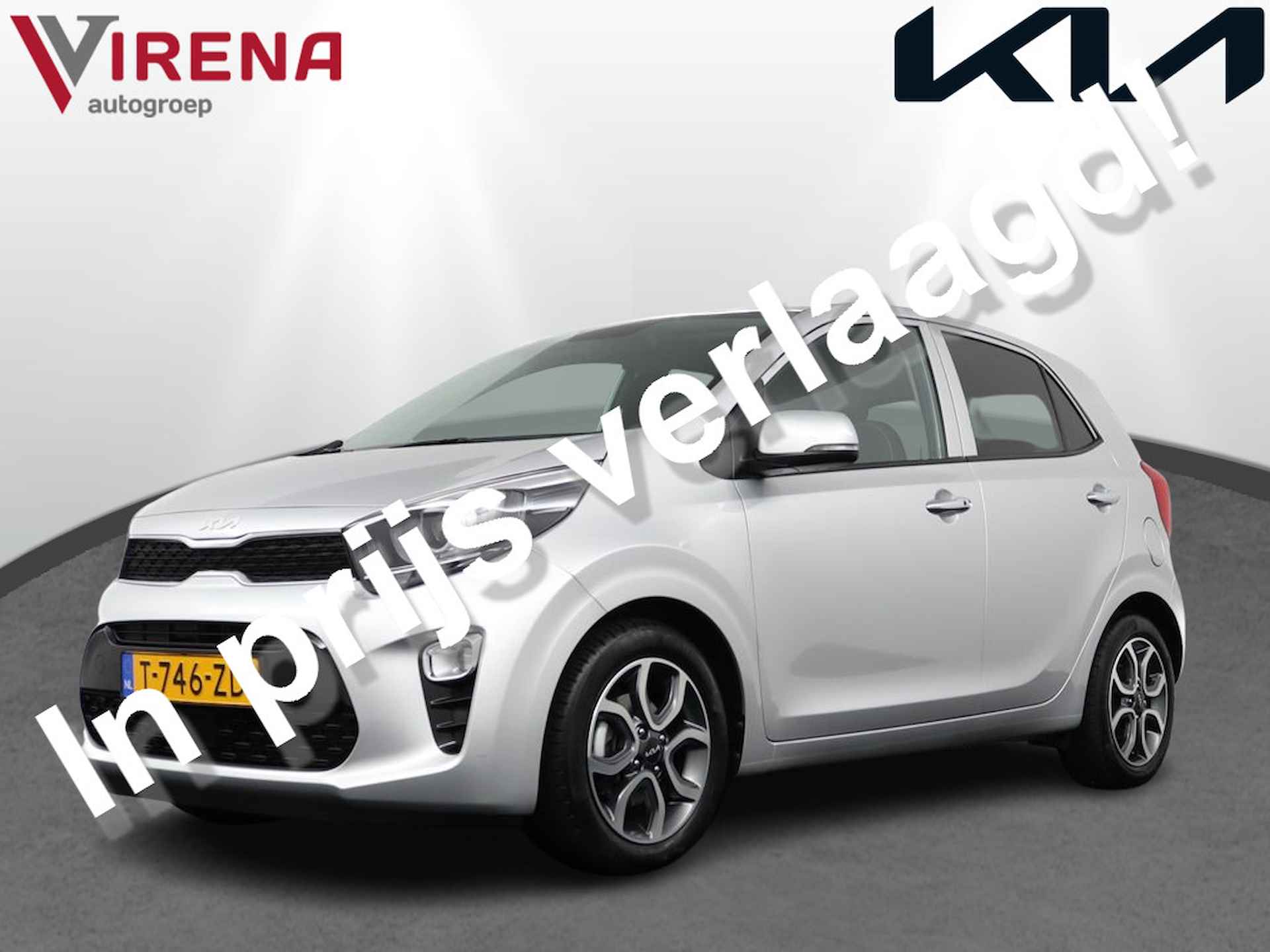 Kia Picanto BOVAG 40-Puntencheck