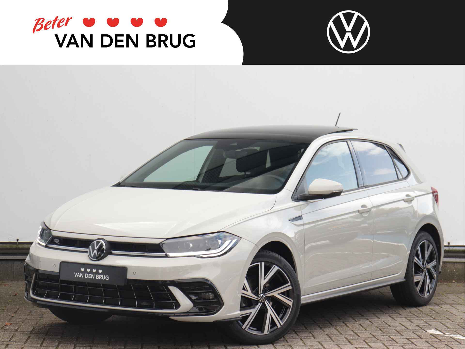 Volkswagen Polo BOVAG 40-Puntencheck