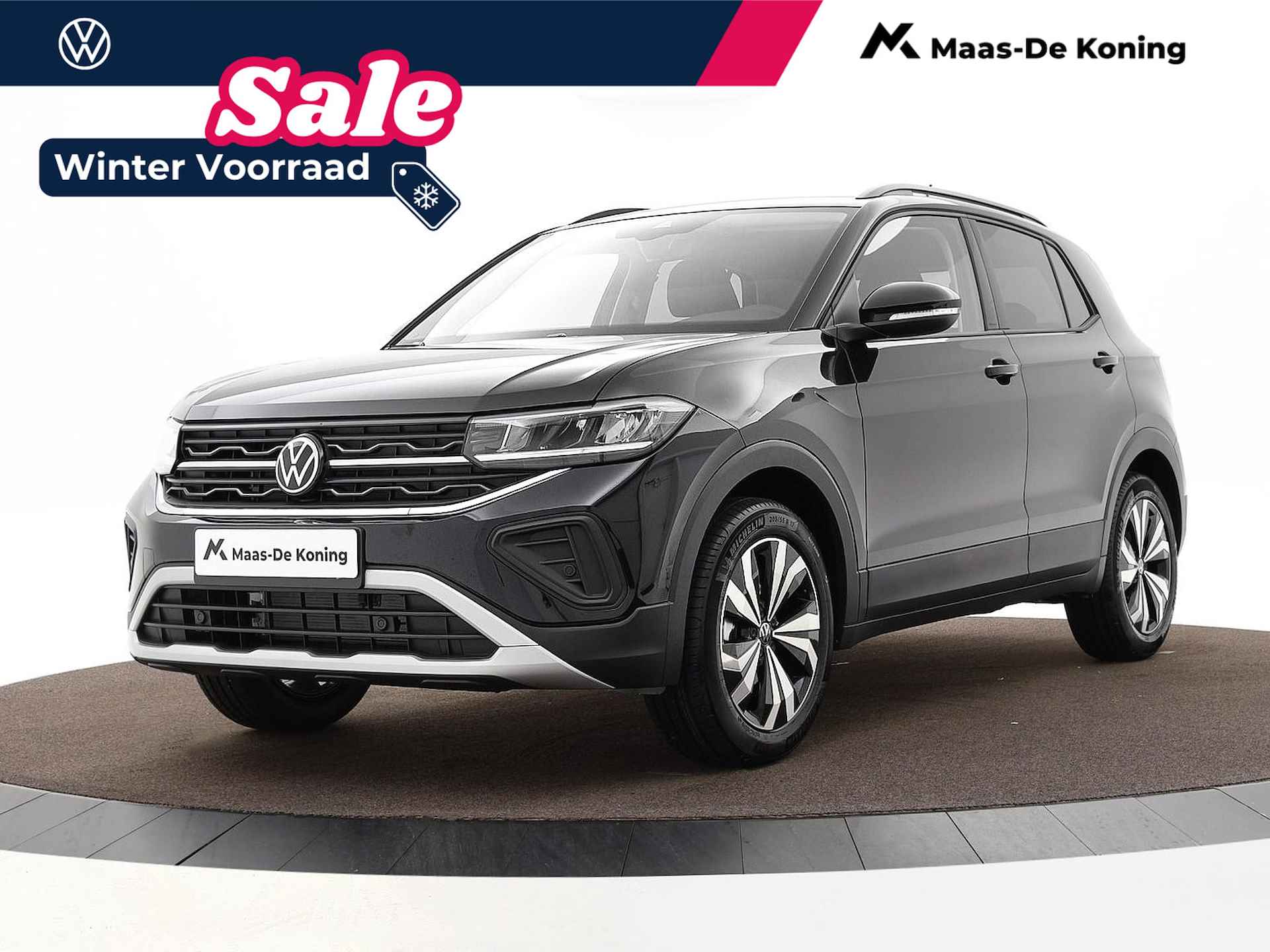 Volkswagen T-Cross BOVAG 40-Puntencheck