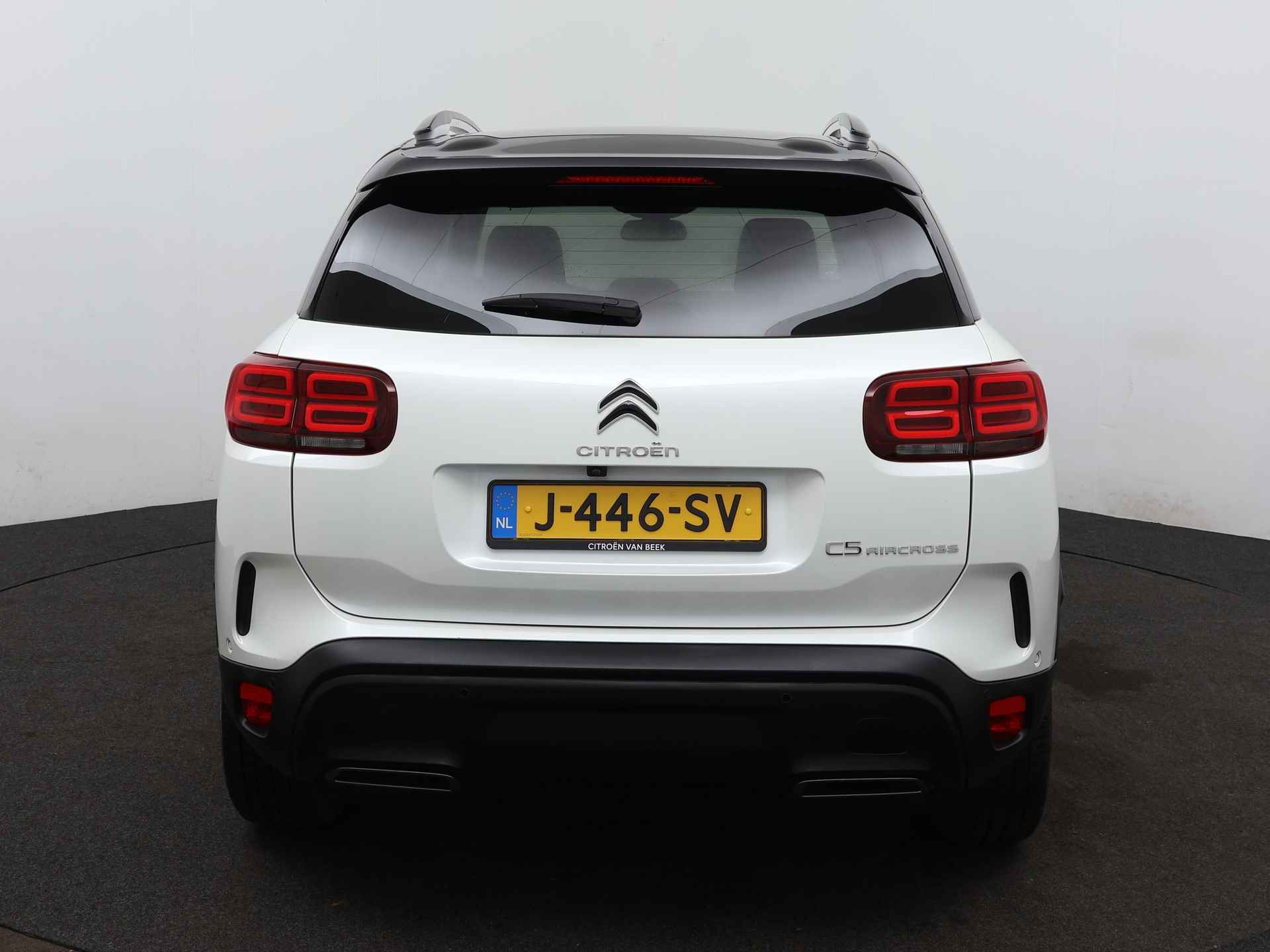 Citroën C5 Aircross PureTech 130pk Automaat Business Plus | Rijklaar| | Panoramadak | 19" Lichtmetalen velgen | Camera | - 21/29