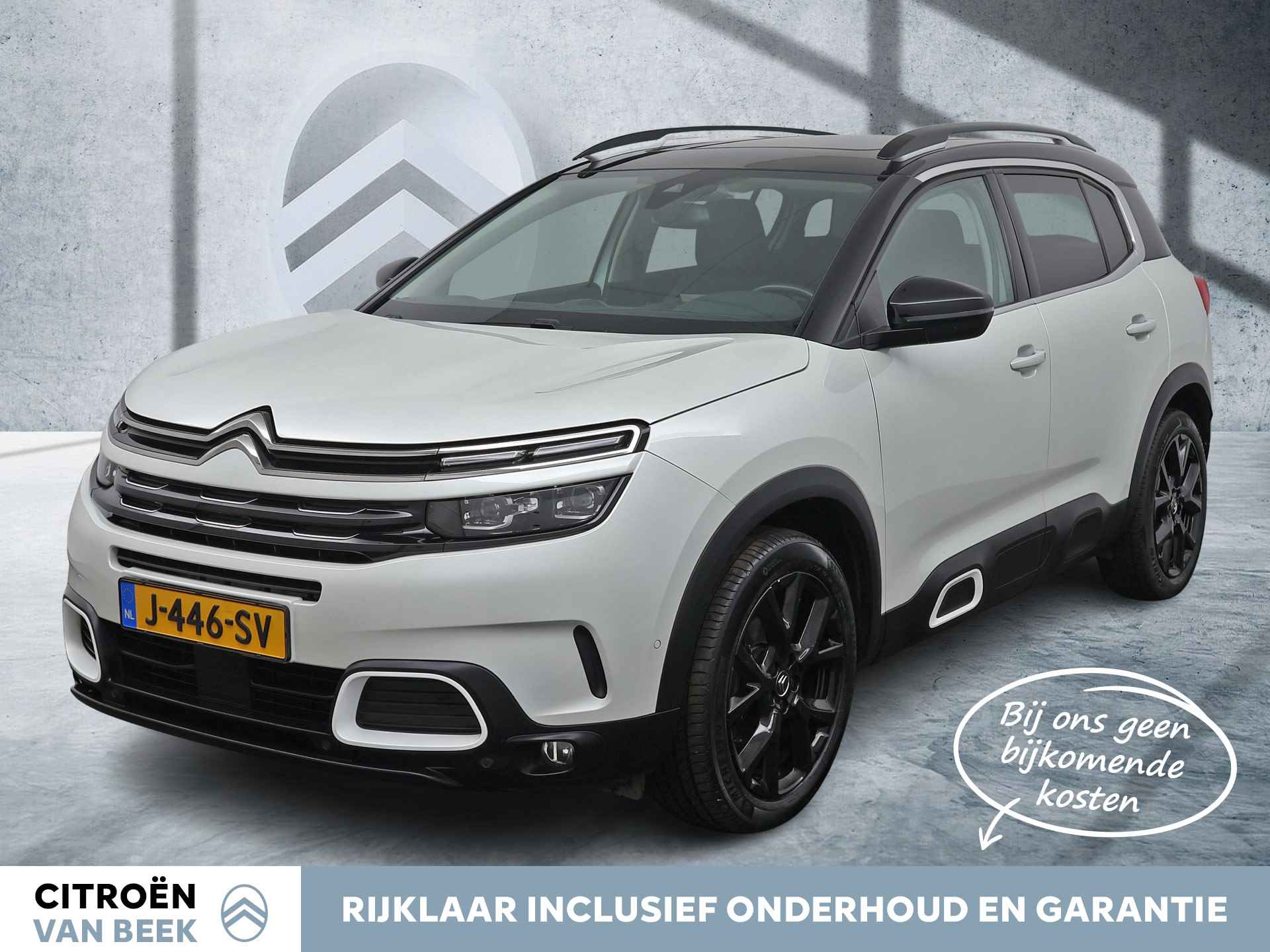 Citroën C5 Aircross BOVAG 40-Puntencheck