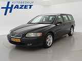 Volvo V70 2.4 D5 185 PK EDITION I + TREKHAAK / CLIMATE / CRUISE CONTROL