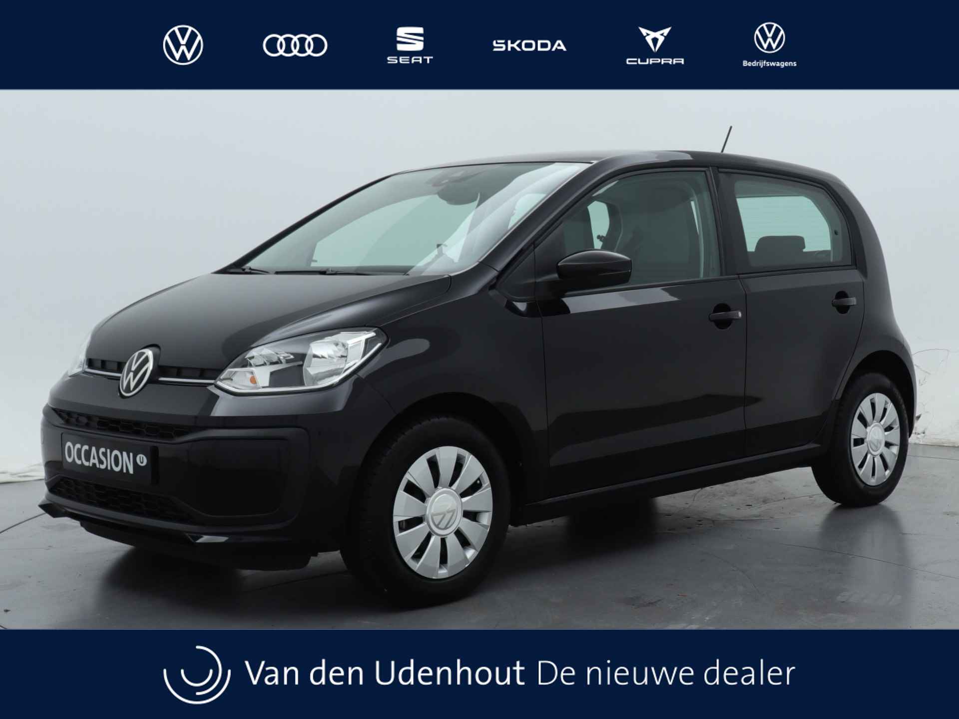 Volkswagen Up! BOVAG 40-Puntencheck