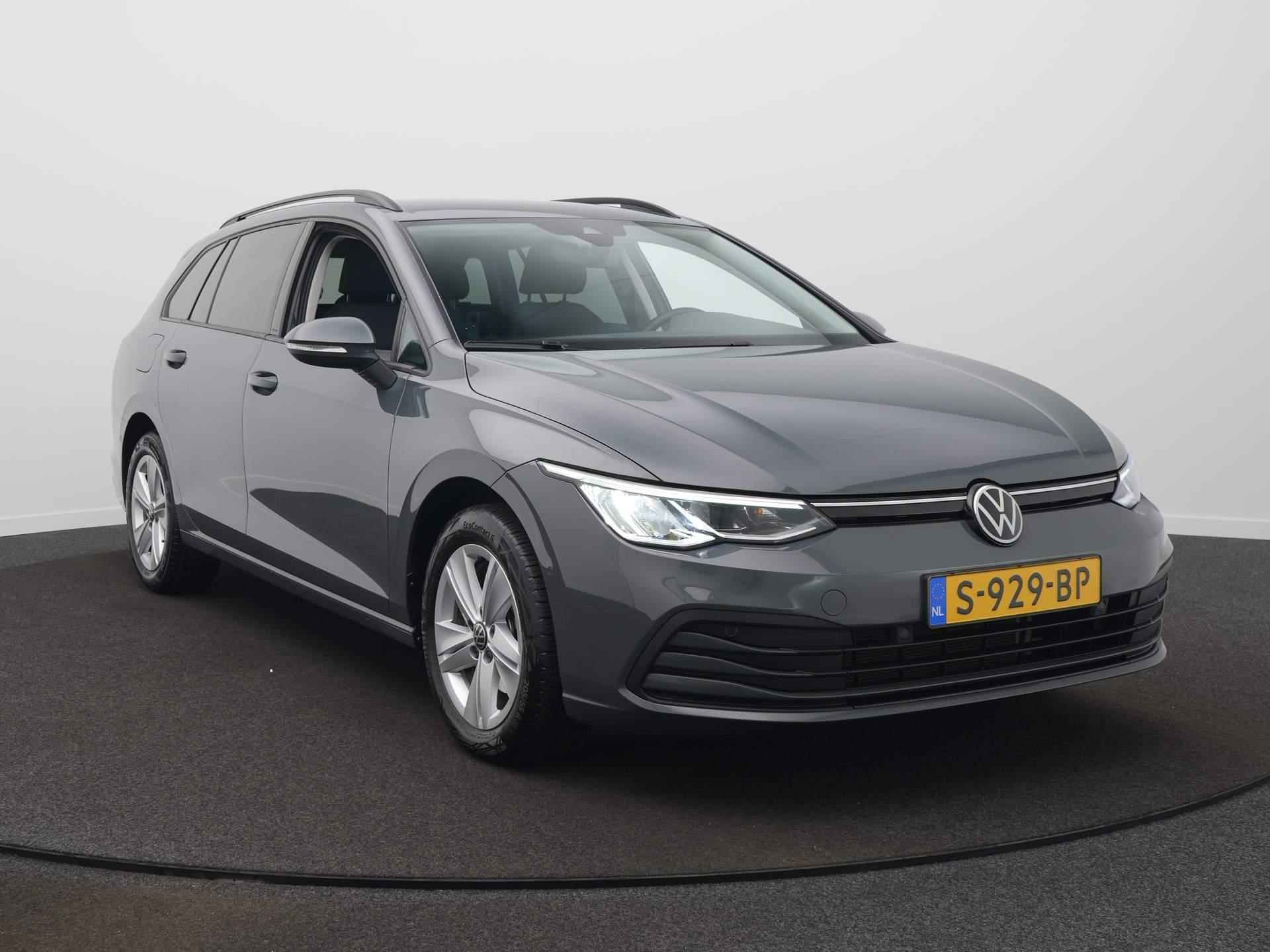 Volkswagen Golf Variant 1.0 TSI Life Business Navi / Clima / Adaptive Cruise / Stoelverwarming / Achteruitrijcamera / Trekhaak - 3/56