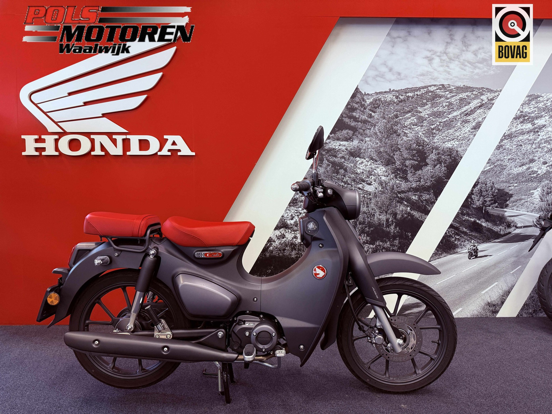 Honda C 125 AN SuperCub