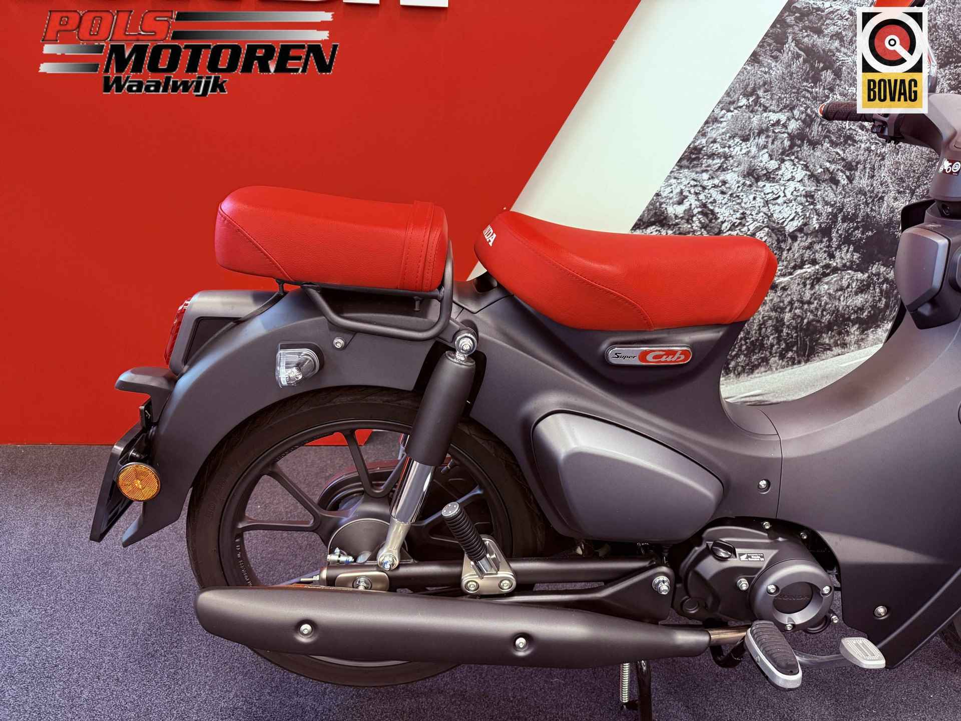 Honda C 125 AN SuperCub - 9/19