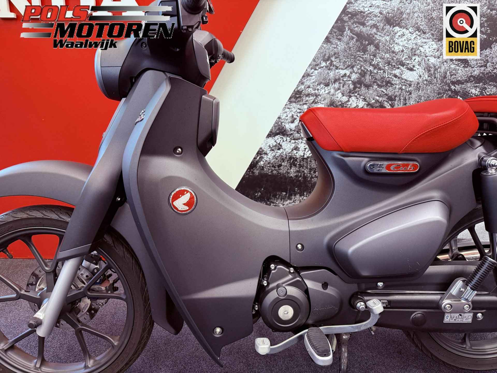 Honda C 125 AN SuperCub - 16/19