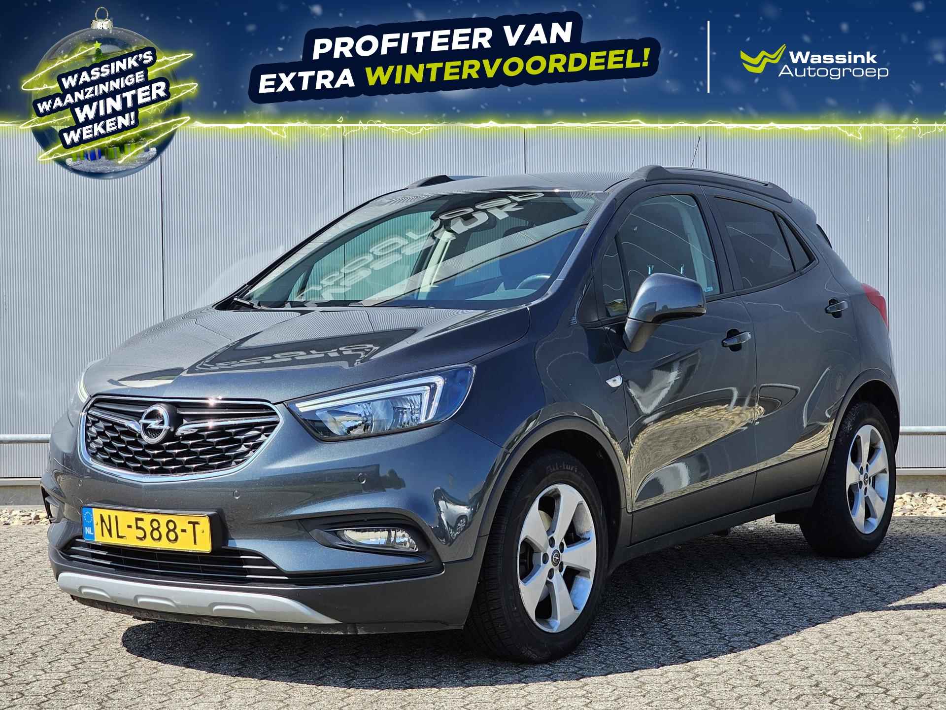 Opel Mokka X