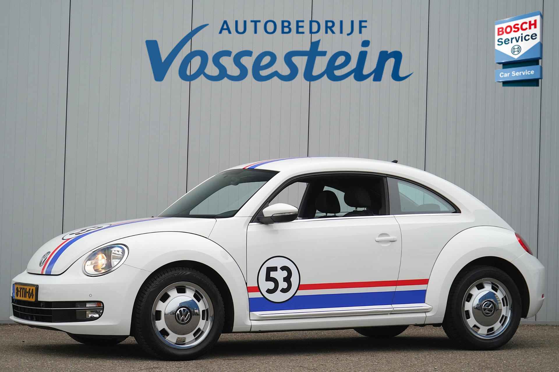 Volkswagen Beetle 1.2 TSI Herbie Edition 53 / Fender Sound / Cruise Control / Climate Control