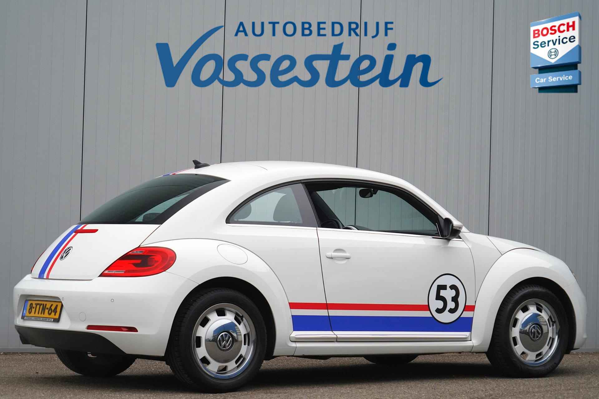 Volkswagen Beetle 1.2 TSI Herbie Edition 53 / Fender Sound / Cruise Control / Climate Control - 2/36