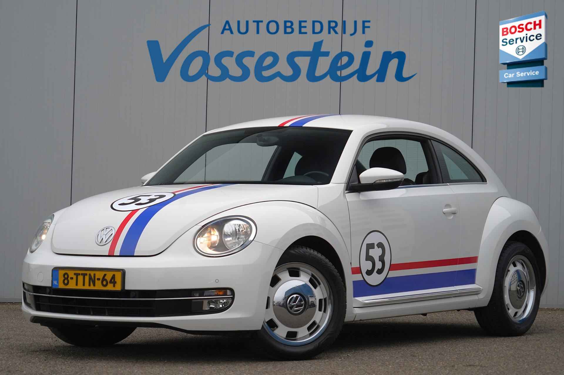 Volkswagen Beetle 1.2 TSI Herbie Edition 53 / Fender Sound / Cruise Control / Climate Control - 8/36