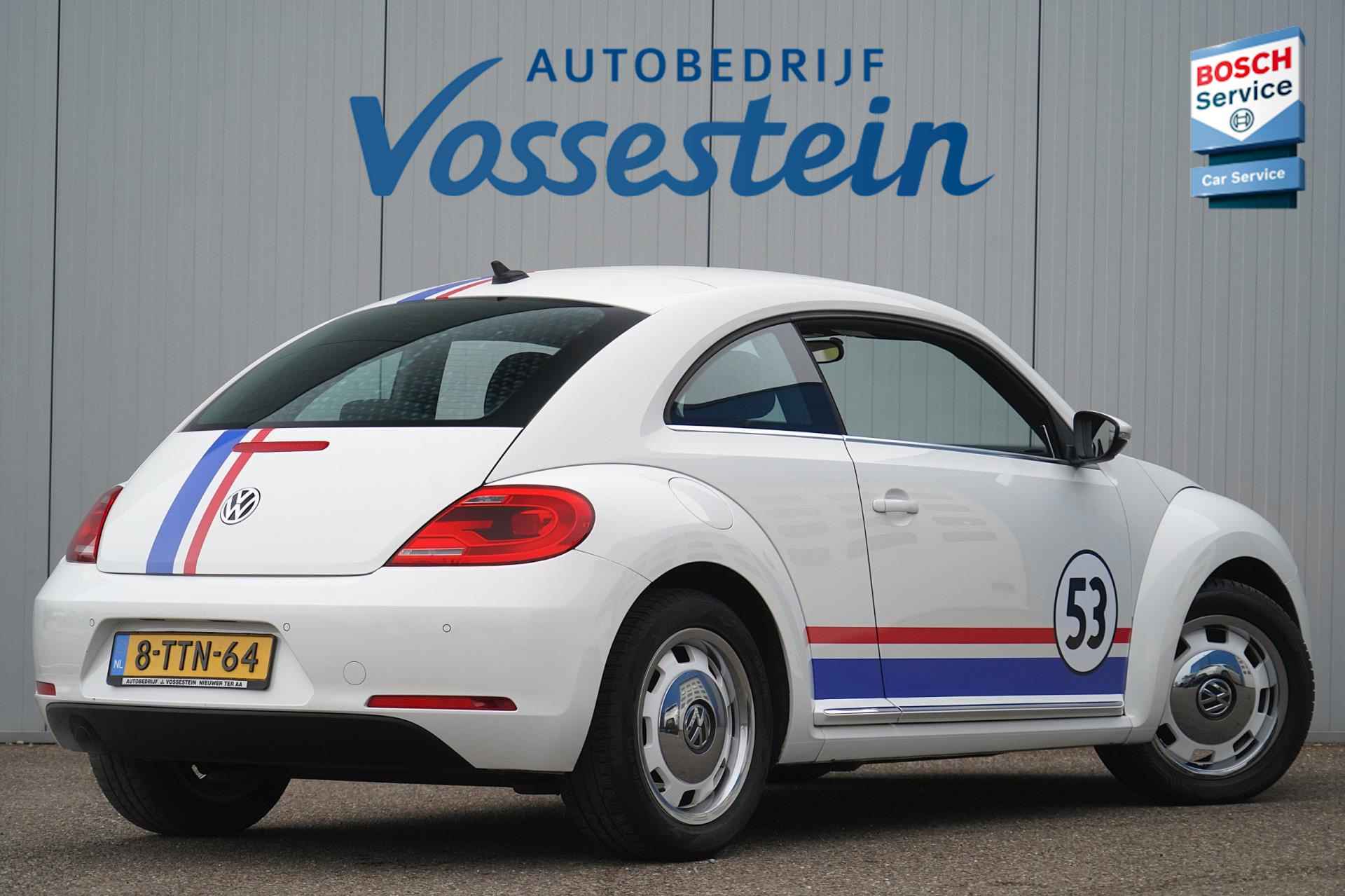 Volkswagen Beetle 1.2 TSI Herbie Edition 53 / Fender Sound / Cruise Control / Climate Control - 9/36